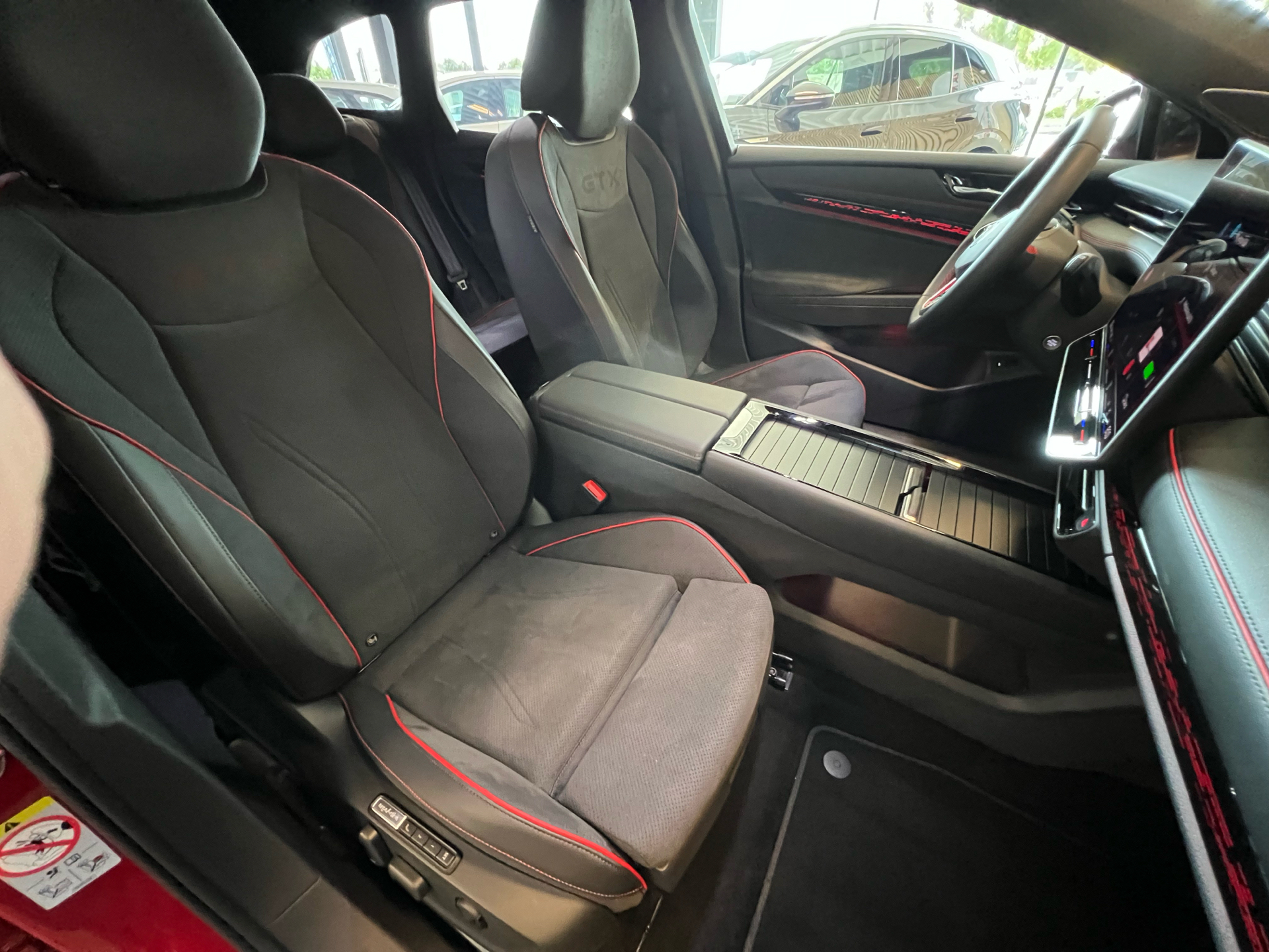 Billede af VW ID.7 Tourer EL GTX Max+ 4Motion 340HK Stc Aut.