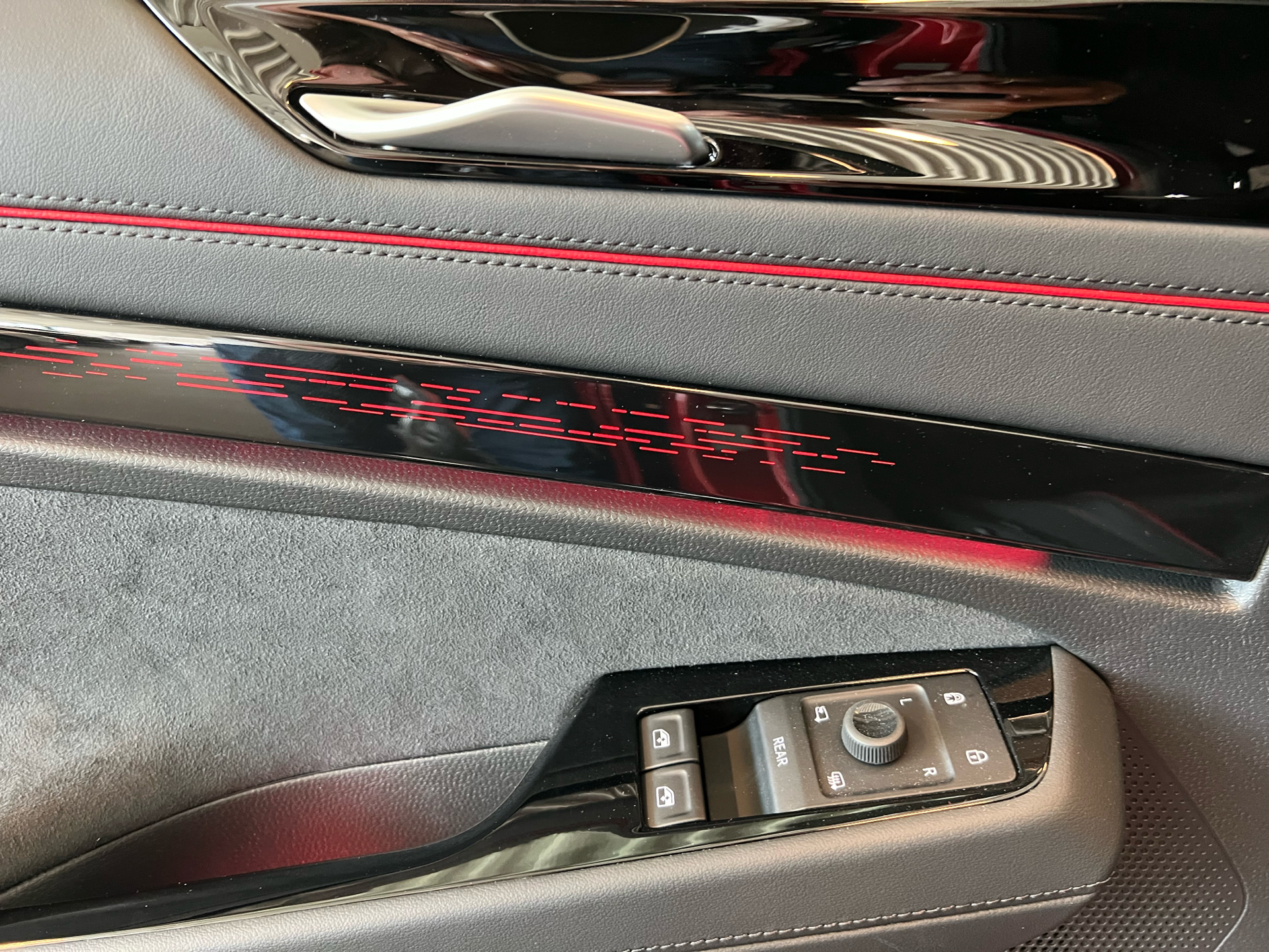 Billede af VW ID.7 Tourer EL GTX Max+ 4Motion 340HK Stc Aut.