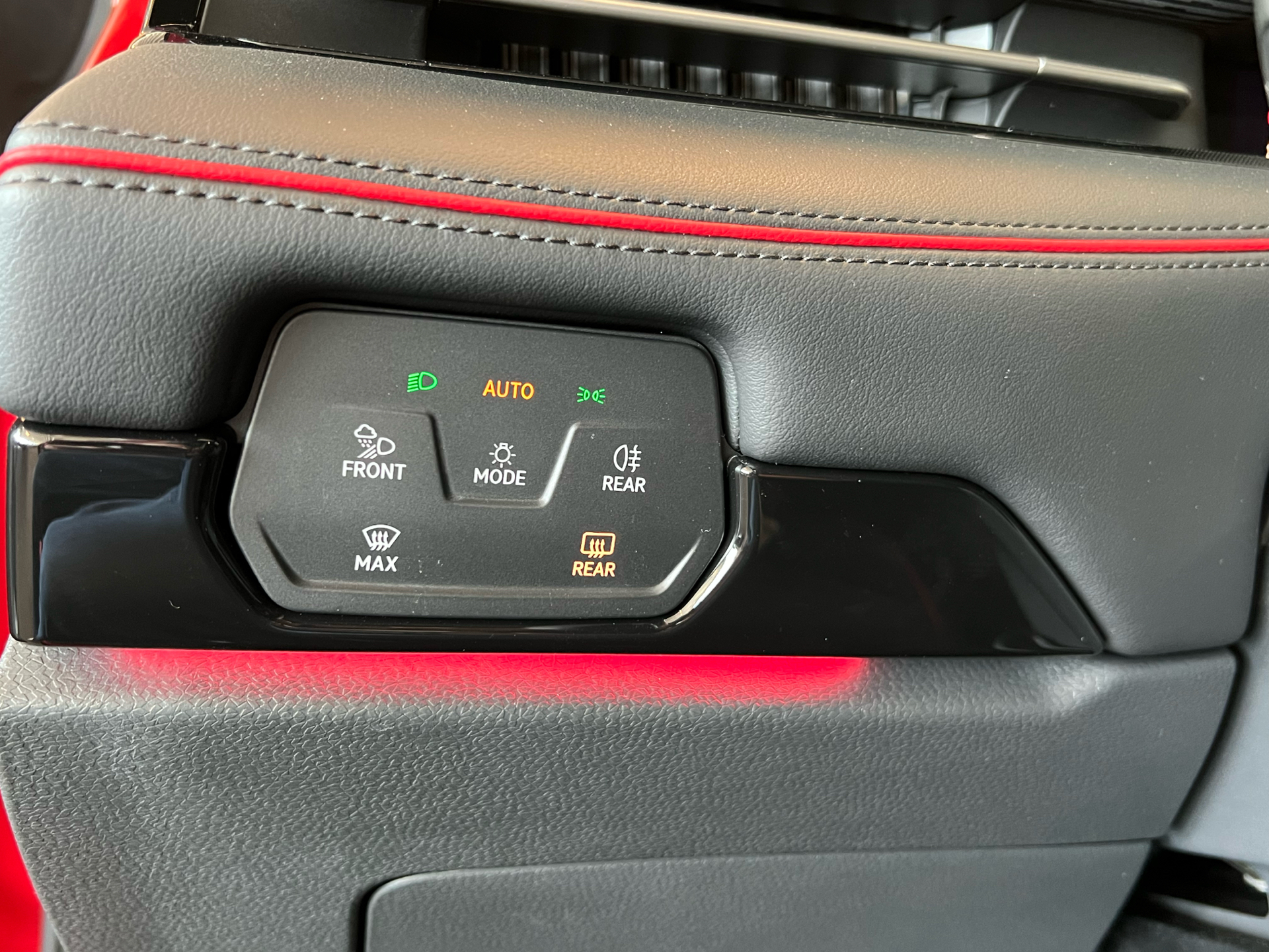 Billede af VW ID.7 Tourer EL GTX Max+ 4Motion 340HK Stc Aut.