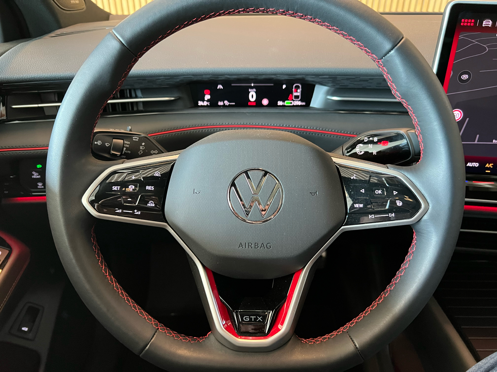 Billede af VW ID.7 Tourer EL GTX Max+ 4Motion 340HK Stc Aut.