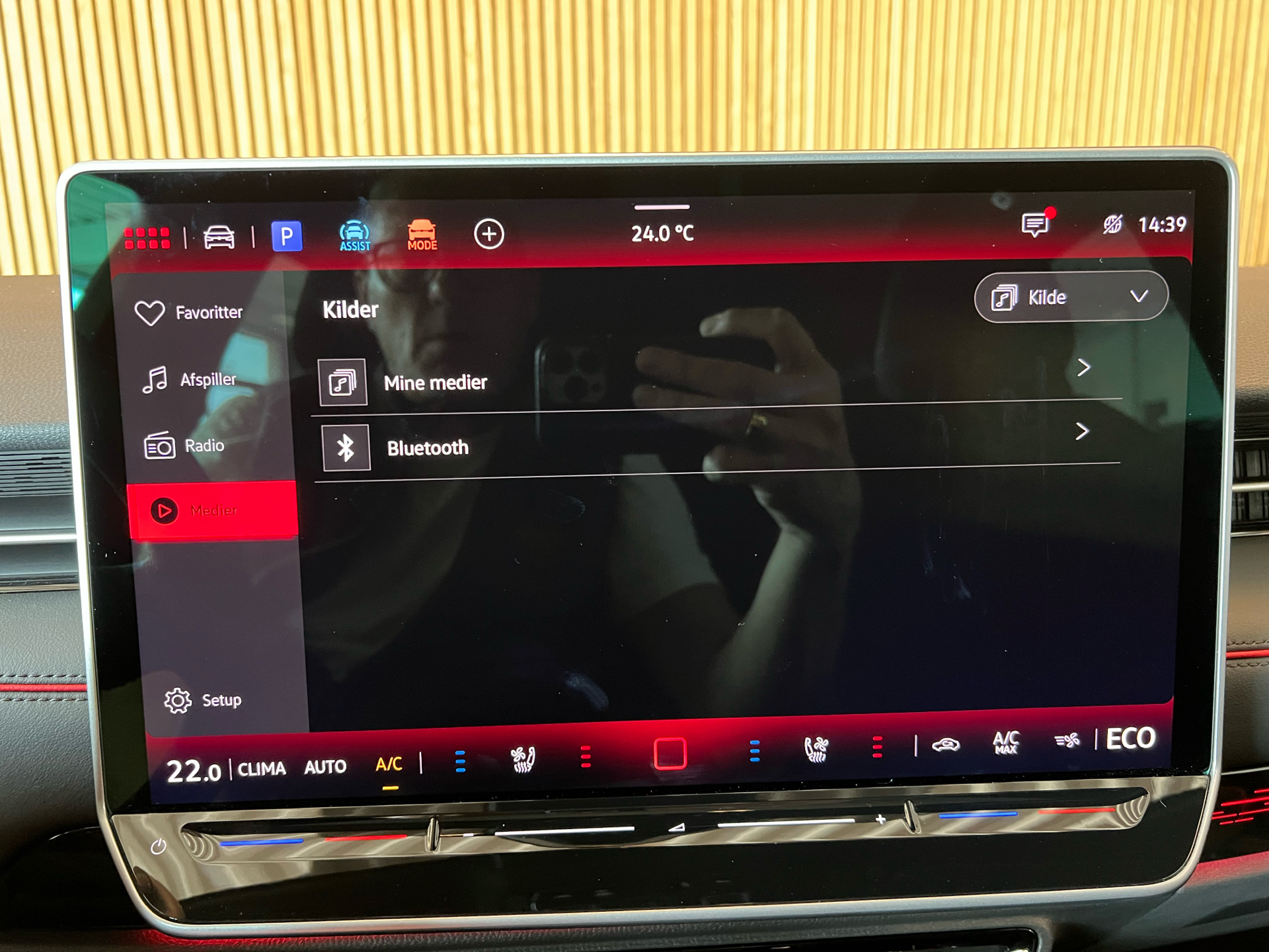 Billede af VW ID.7 Tourer EL GTX Max+ 4Motion 340HK Stc Aut.