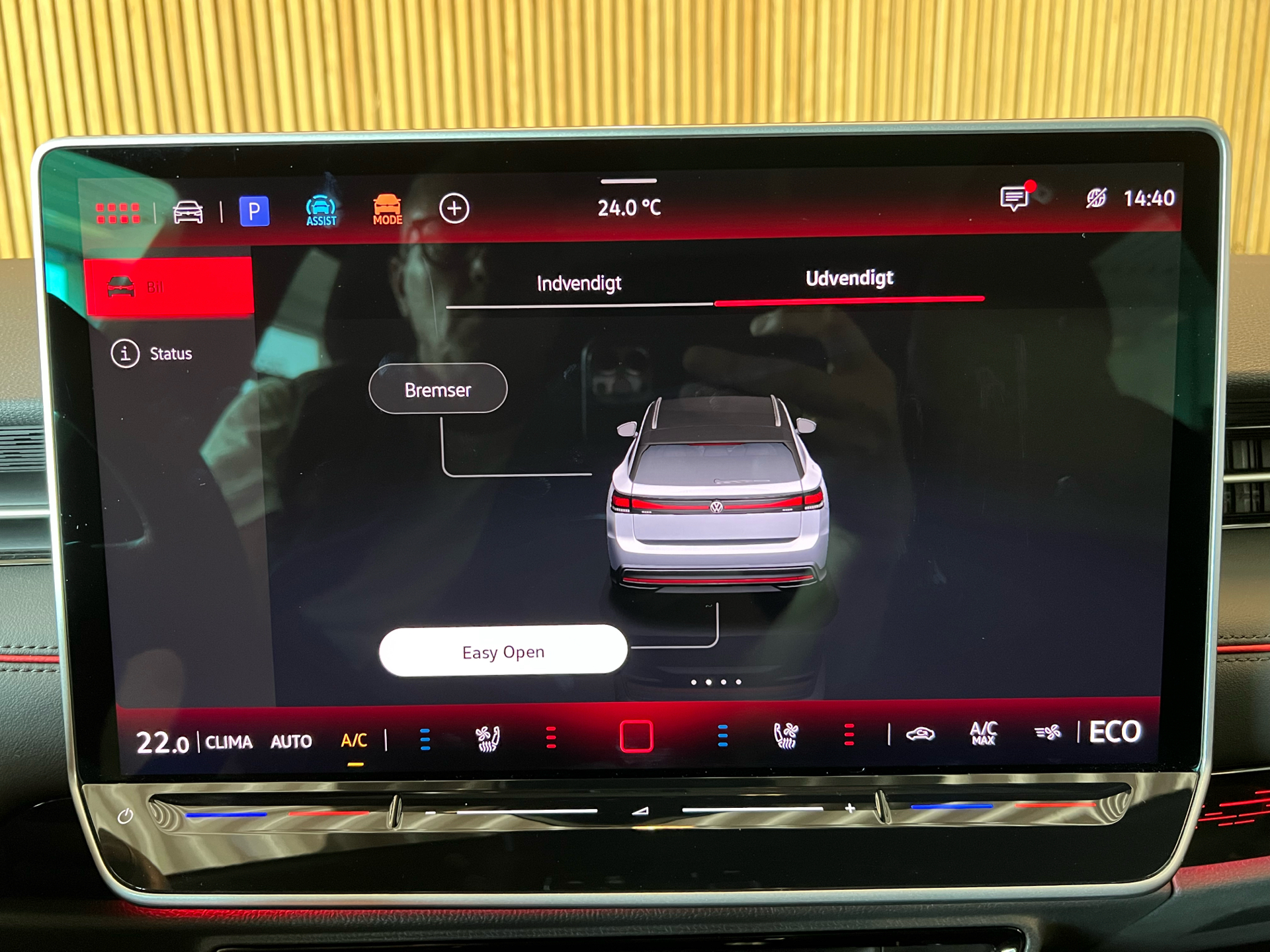 Billede af VW ID.7 Tourer EL GTX Max+ 4Motion 340HK Stc Aut.