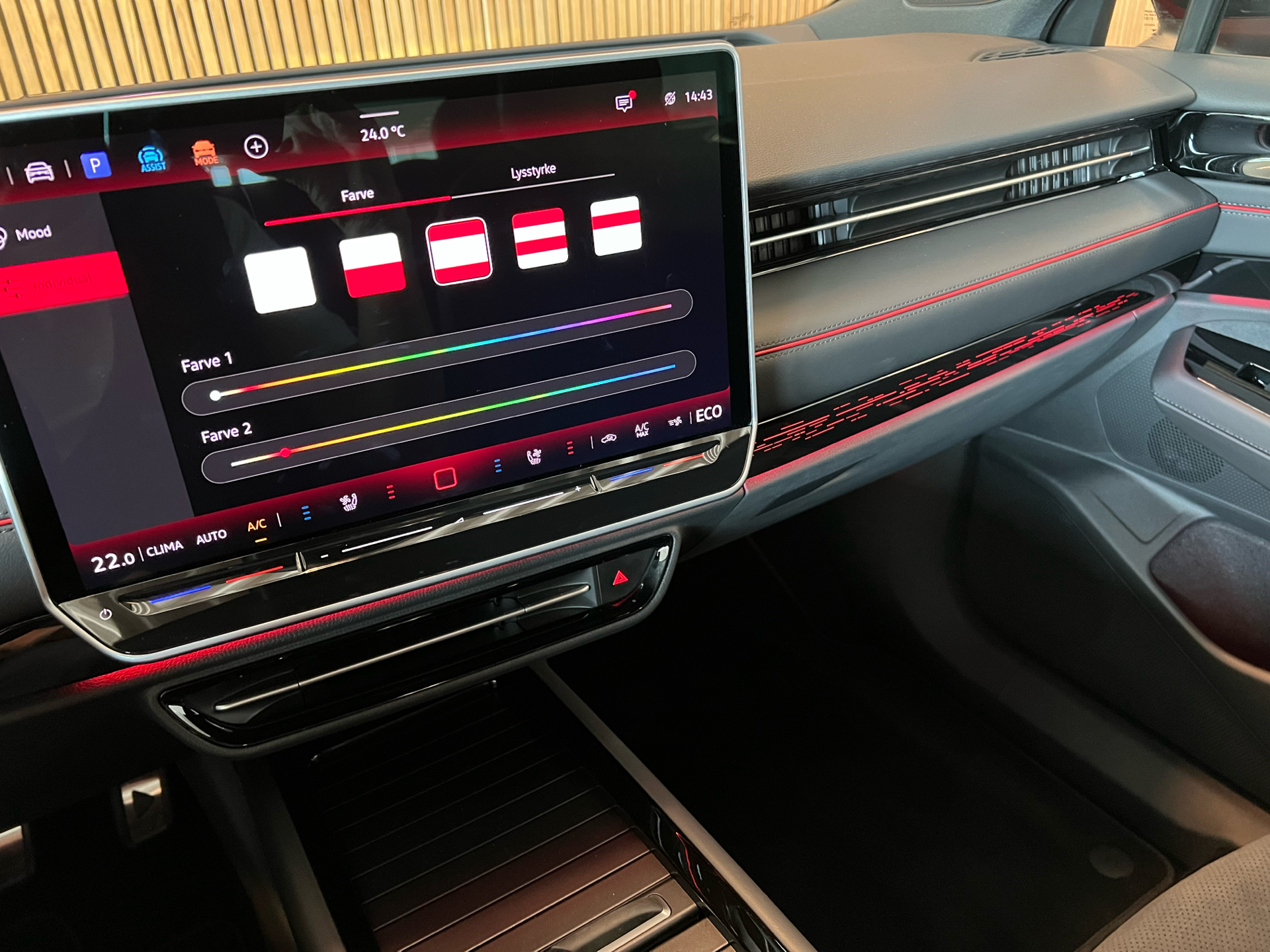 Billede af VW ID.7 Tourer EL GTX Max+ 4Motion 340HK Stc Aut.