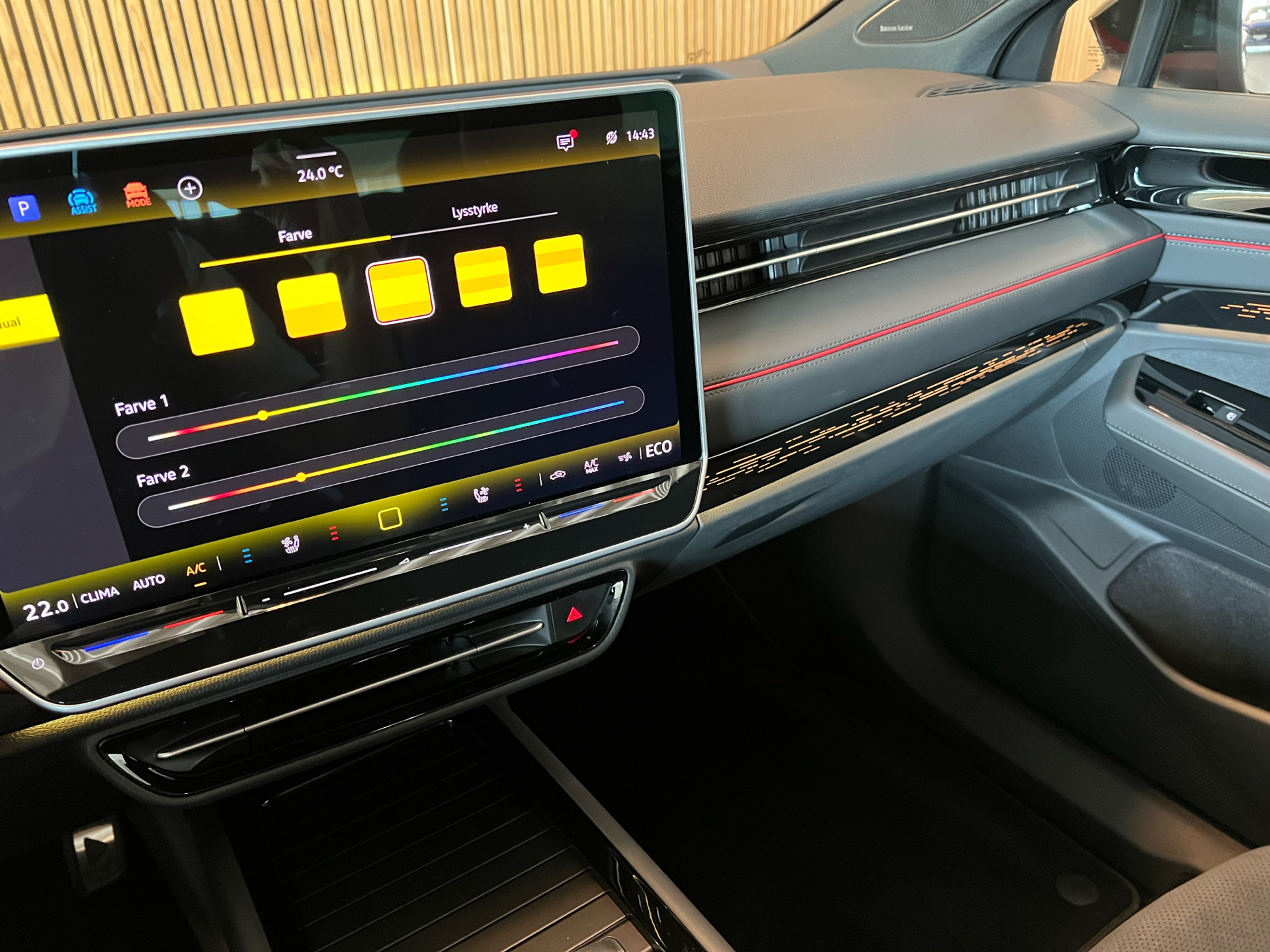 Billede af VW ID.7 Tourer EL GTX Max+ 4Motion 340HK Stc Aut.