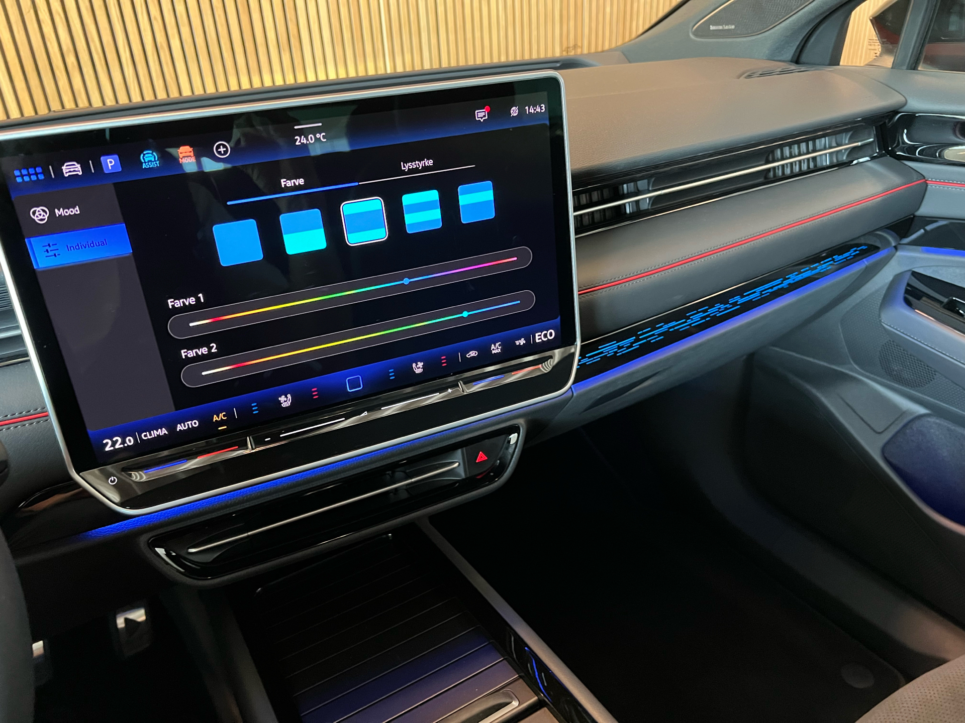 Billede af VW ID.7 Tourer EL GTX Max+ 4Motion 340HK Stc Aut.
