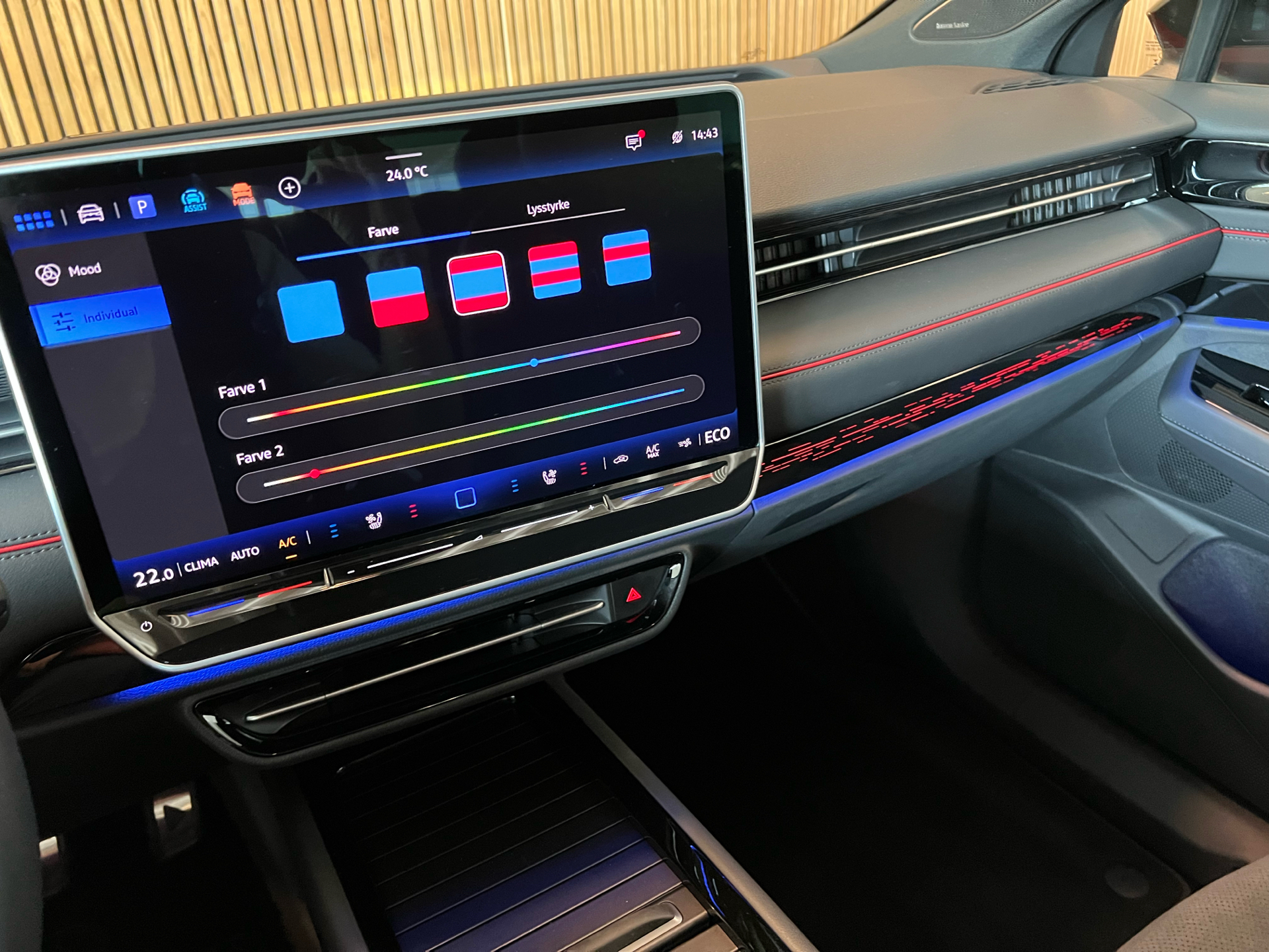 Billede af VW ID.7 Tourer EL GTX Max+ 4Motion 340HK Stc Aut.