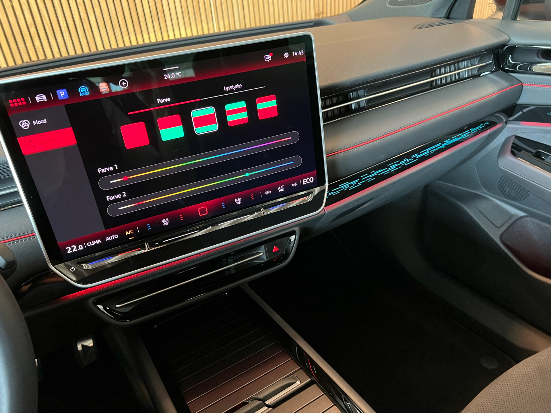 Billede af VW ID.7 Tourer EL GTX Max+ 4Motion 340HK Stc Aut.