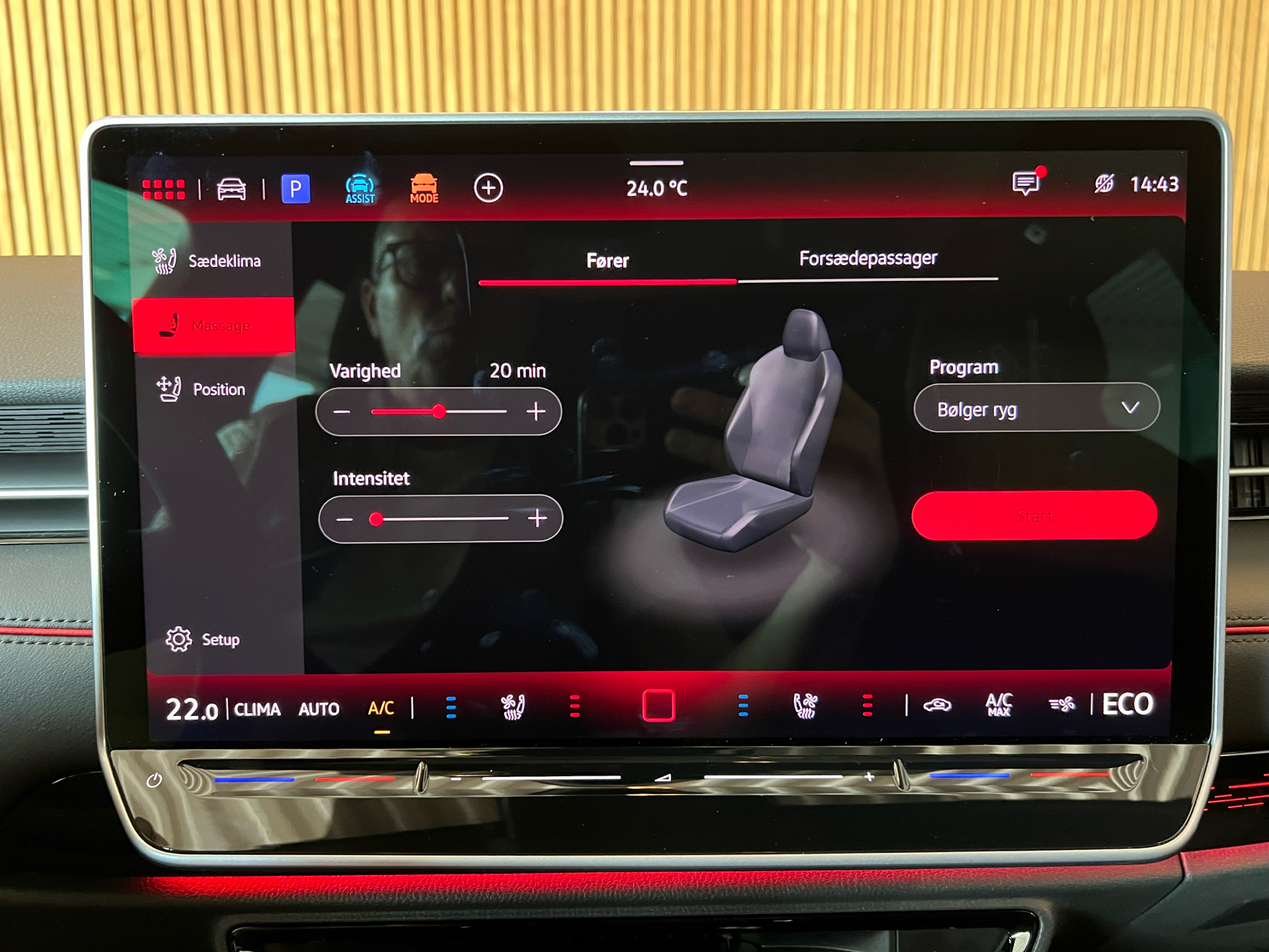 Billede af VW ID.7 Tourer EL GTX Max+ 4Motion 340HK Stc Aut.