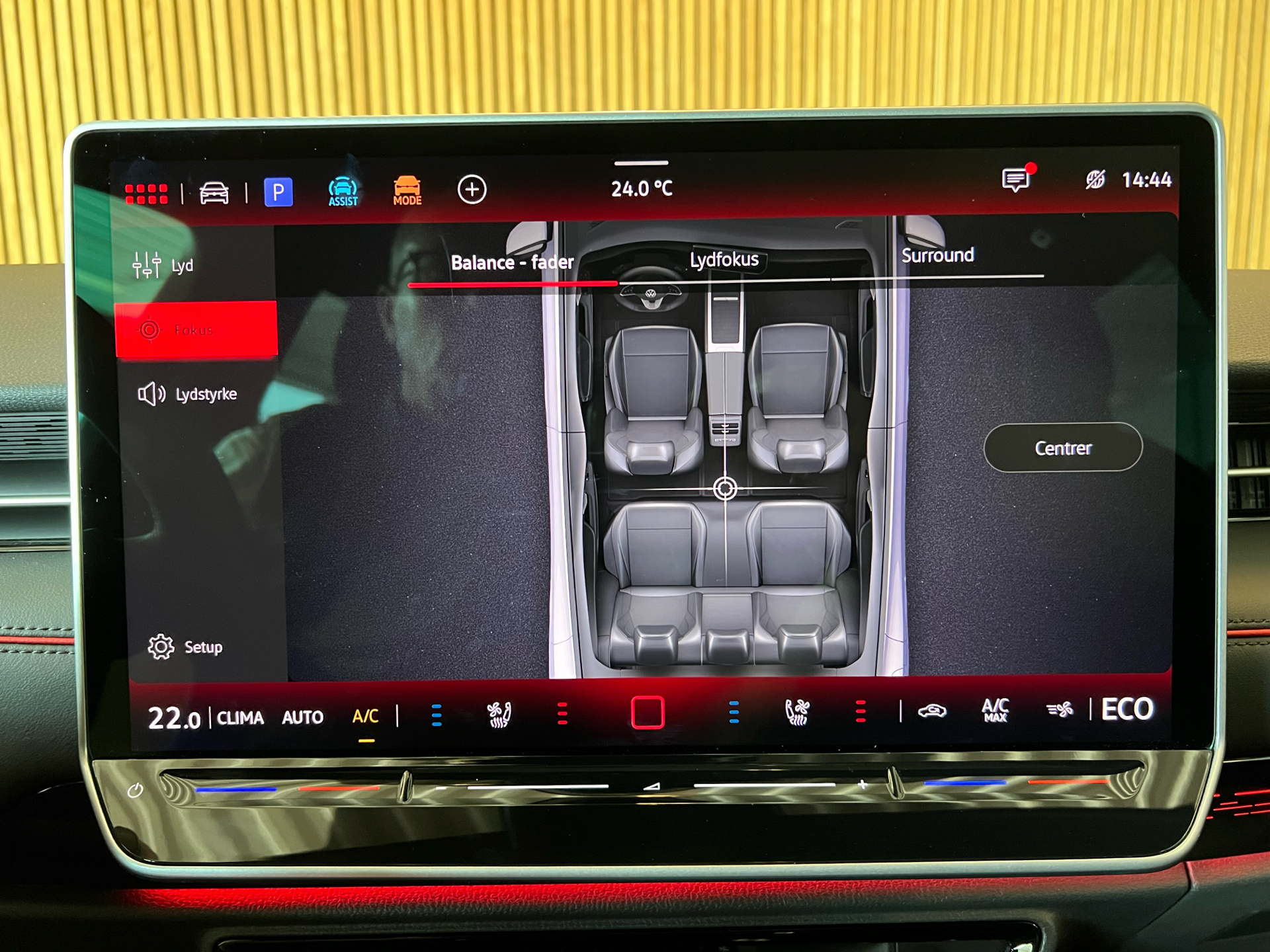 Billede af VW ID.7 Tourer EL GTX Max+ 4Motion 340HK Stc Aut.