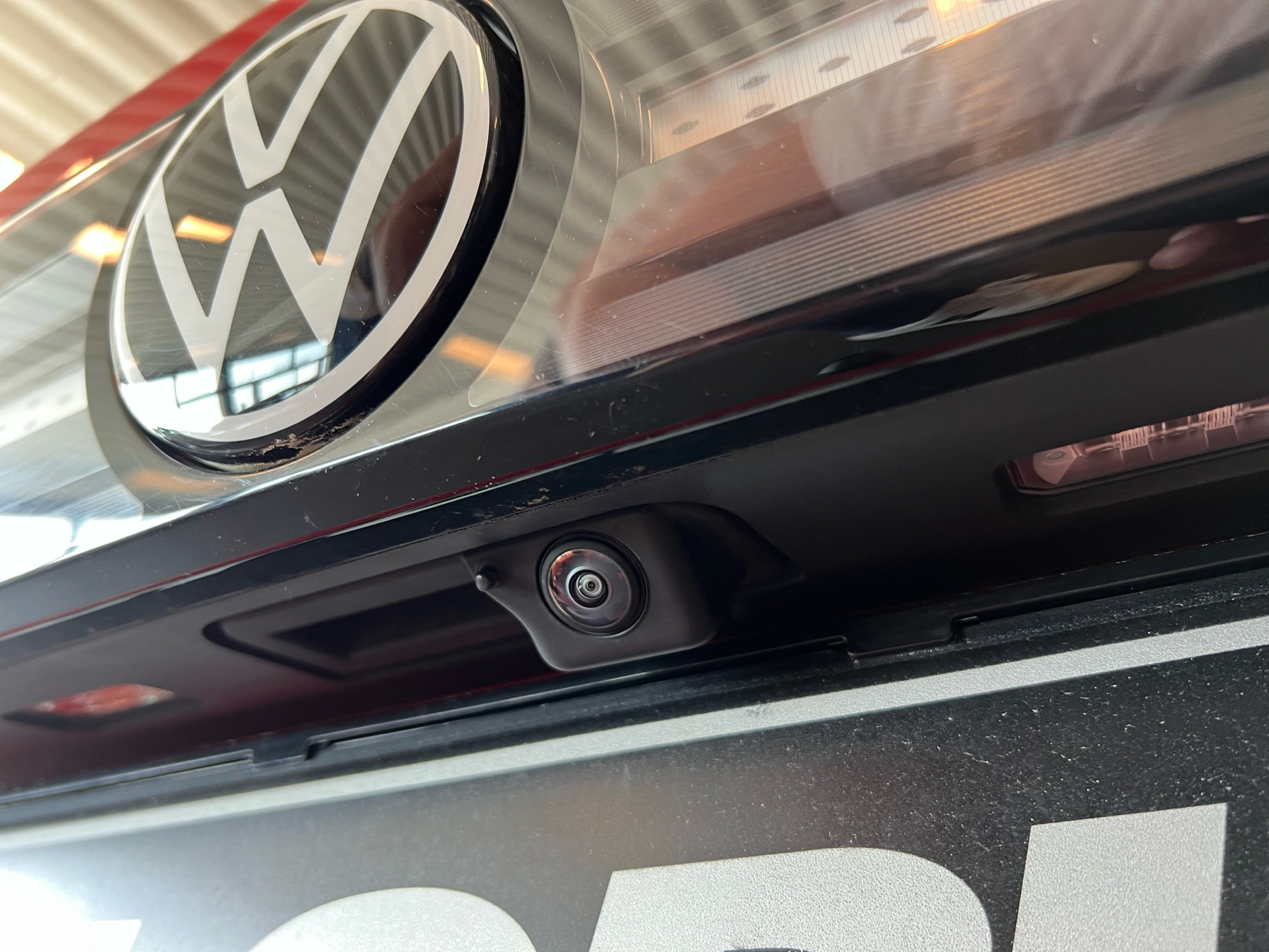 Billede af VW ID.7 Tourer EL GTX Max+ 4Motion 340HK Stc Aut.