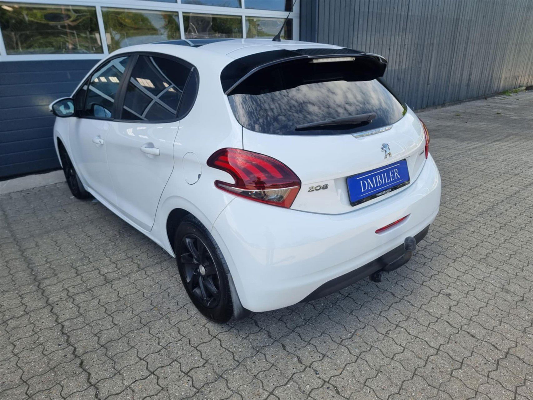 Billede af Peugeot 208 1,6 BlueHDi More+ 100HK 5d