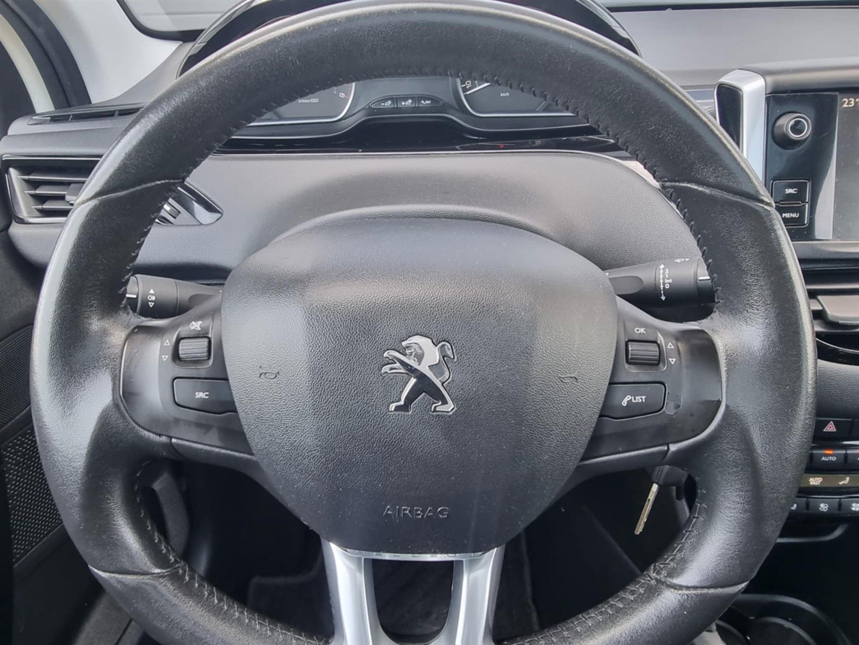 Billede af Peugeot 208 1,6 BlueHDi More+ 100HK 5d
