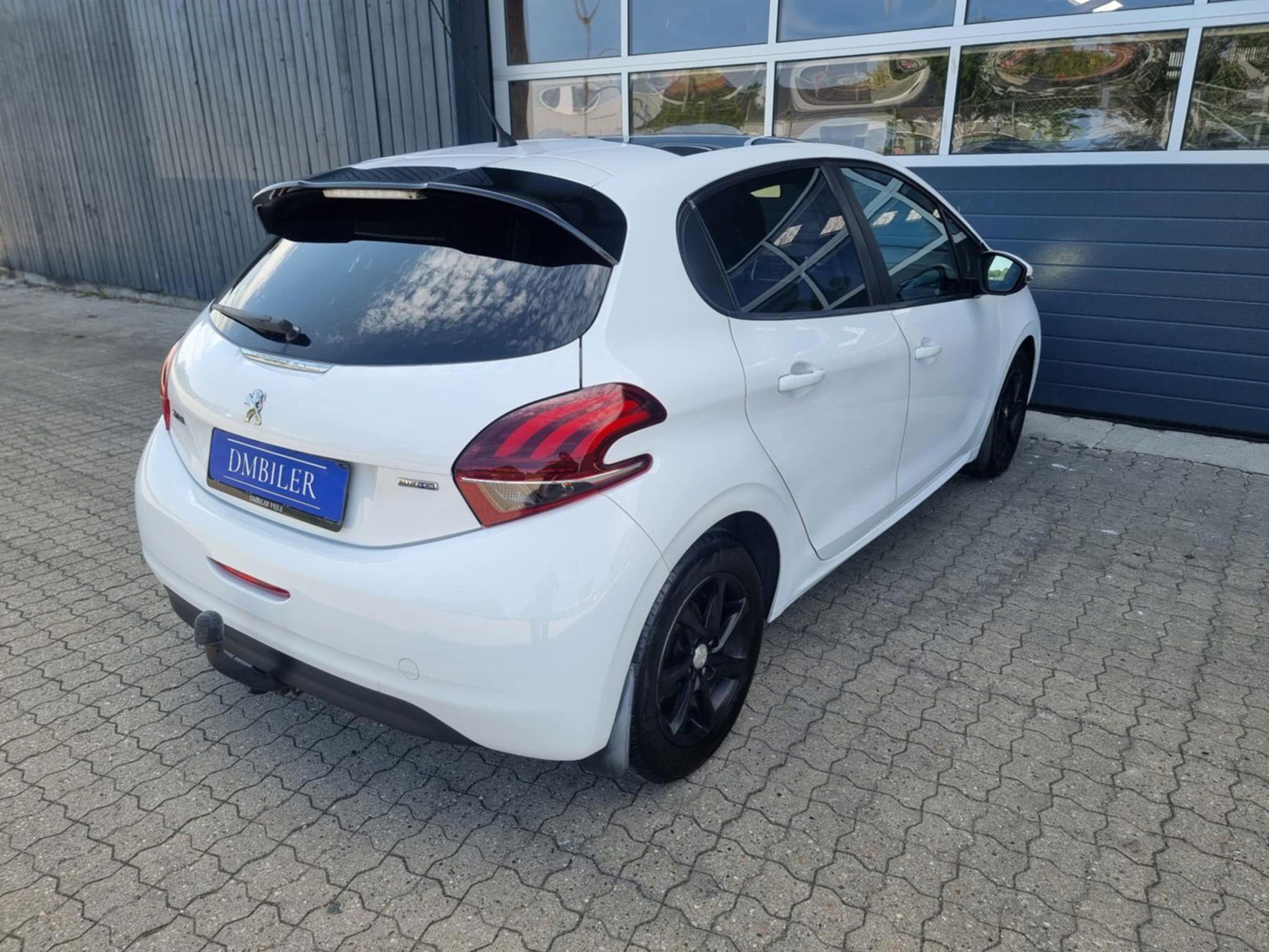 Billede af Peugeot 208 1,6 BlueHDi More+ 100HK 5d