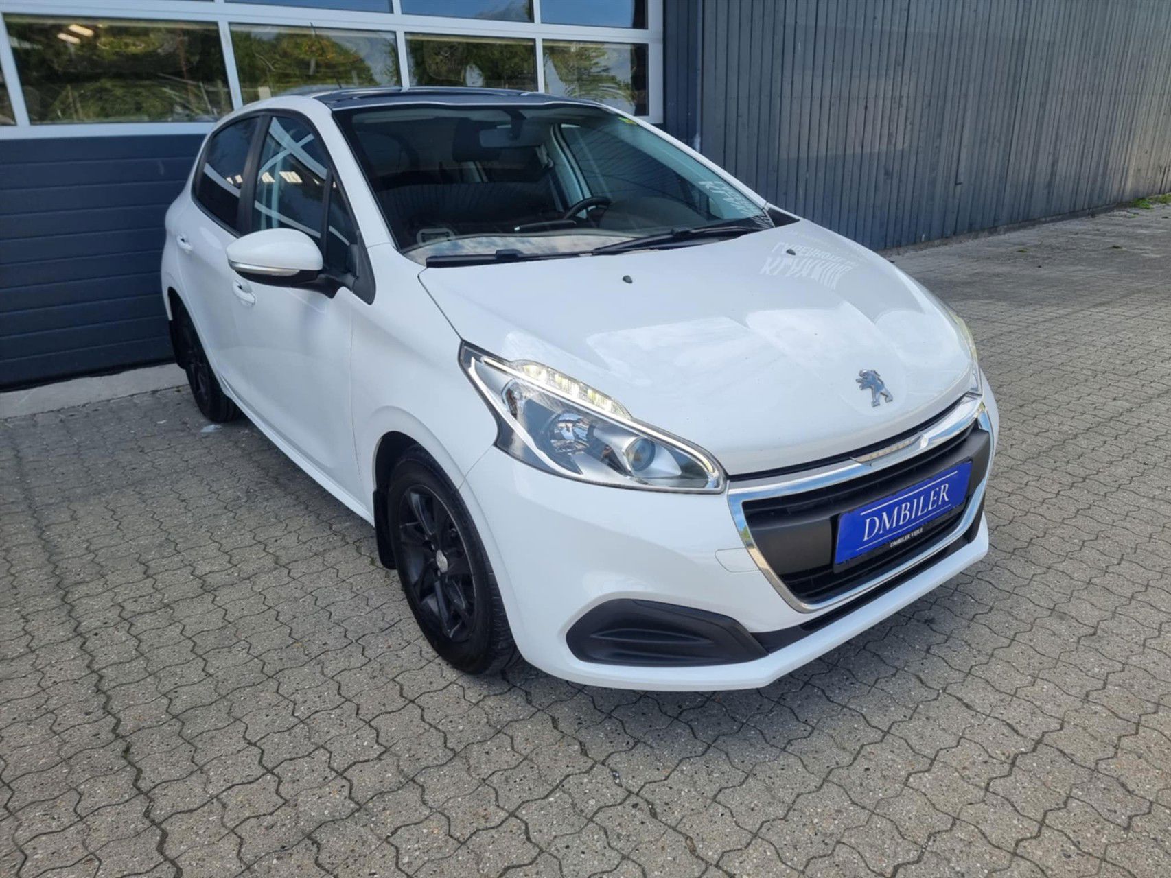 Billede af Peugeot 208 1,6 BlueHDi More+ 100HK 5d