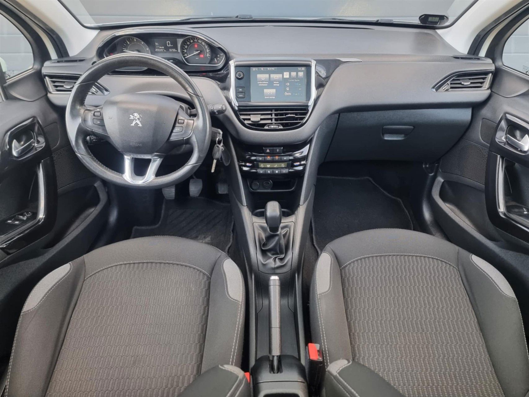 Billede af Peugeot 208 1,6 BlueHDi More+ 100HK 5d