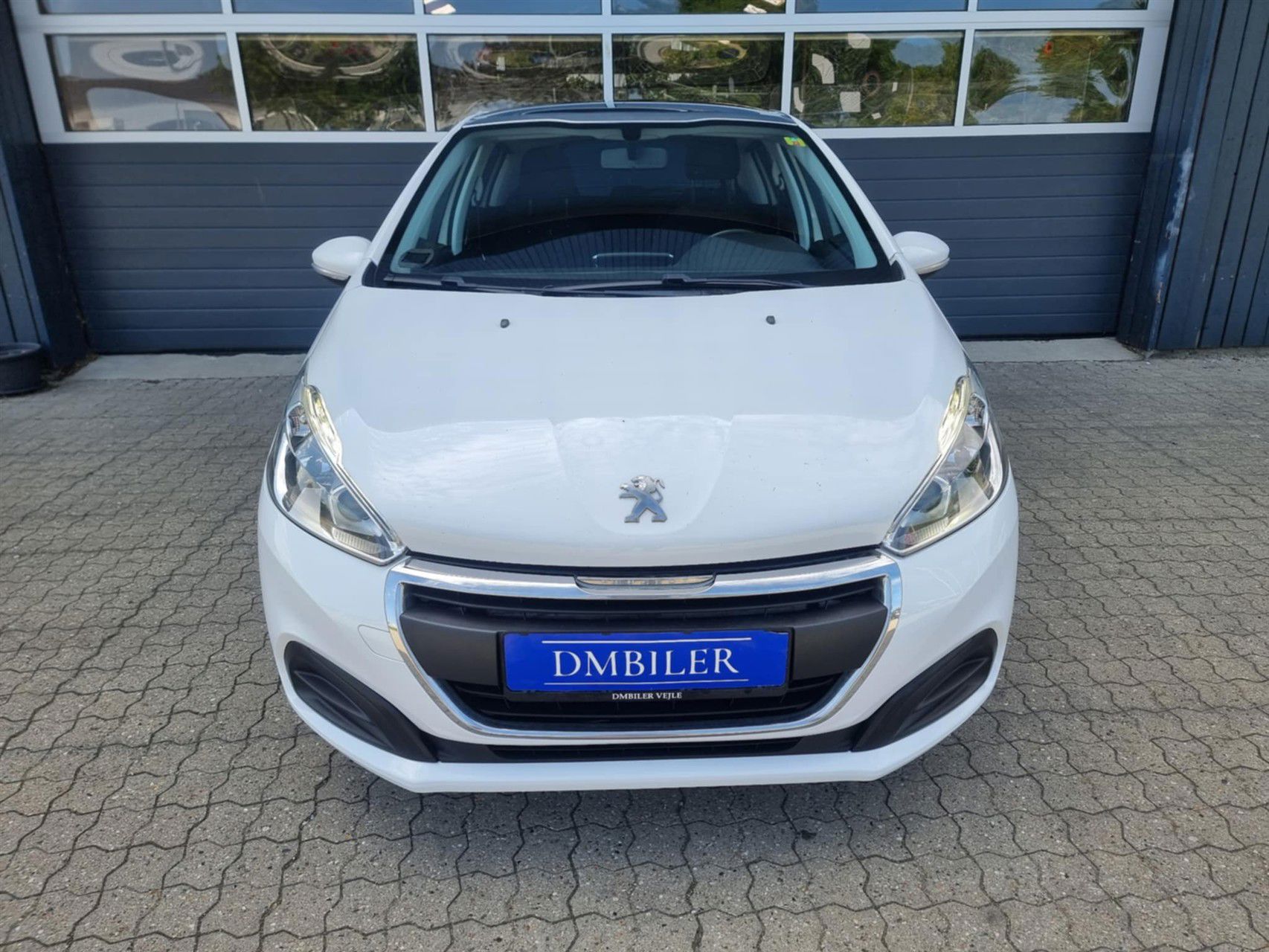 Billede af Peugeot 208 1,6 BlueHDi More+ 100HK 5d