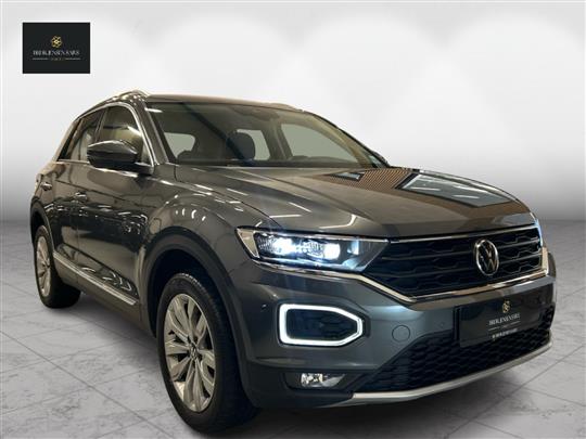 VW T-Roc 1,5 TSI ACT Sport Team DSG 150HK 5d 7g Aut.