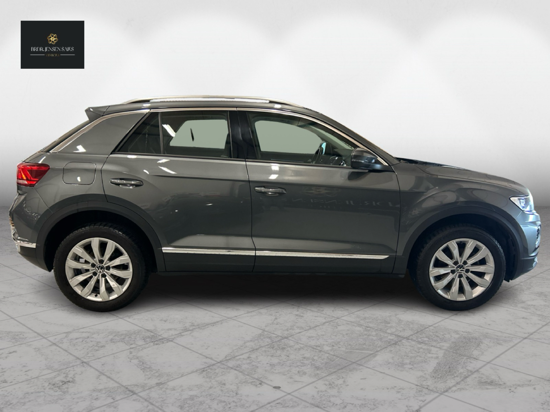 Billede af VW T-Roc 1,5 TSI ACT Sport Team DSG 150HK 5d 7g Aut.