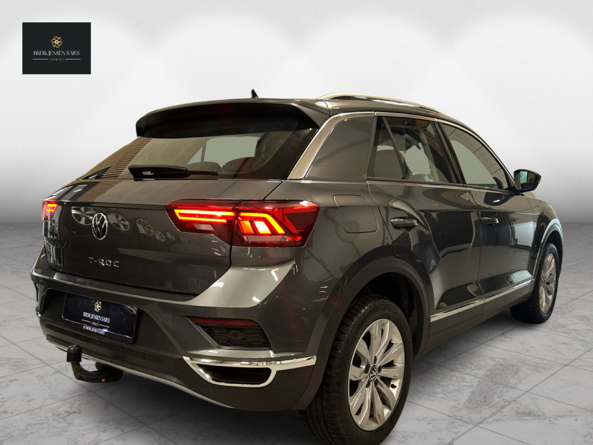 Billede af VW T-Roc 1,5 TSI ACT Sport Team DSG 150HK 5d 7g Aut.