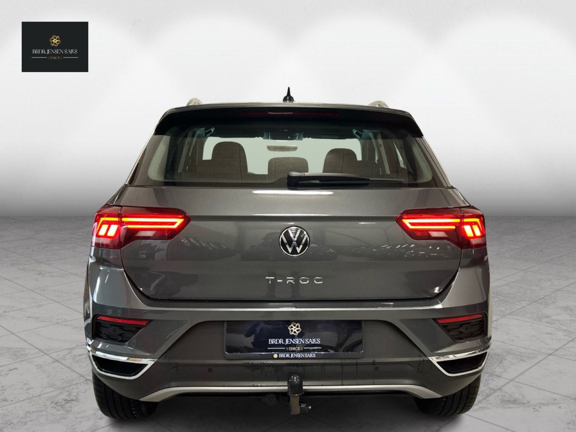 Billede af VW T-Roc 1,5 TSI ACT Sport Team DSG 150HK 5d 7g Aut.