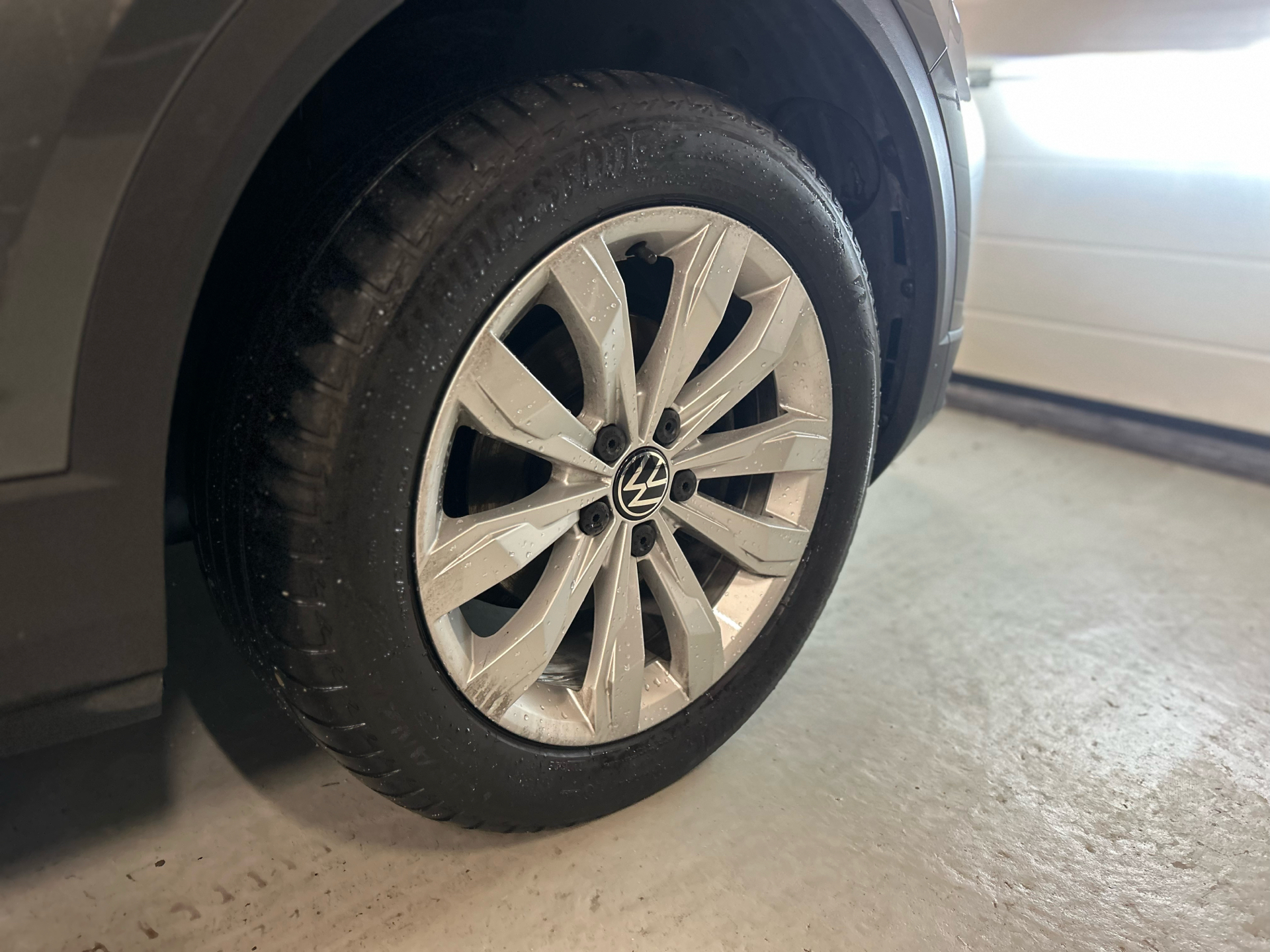 Billede af VW T-Roc 1,5 TSI ACT Sport Team DSG 150HK 5d 7g Aut.