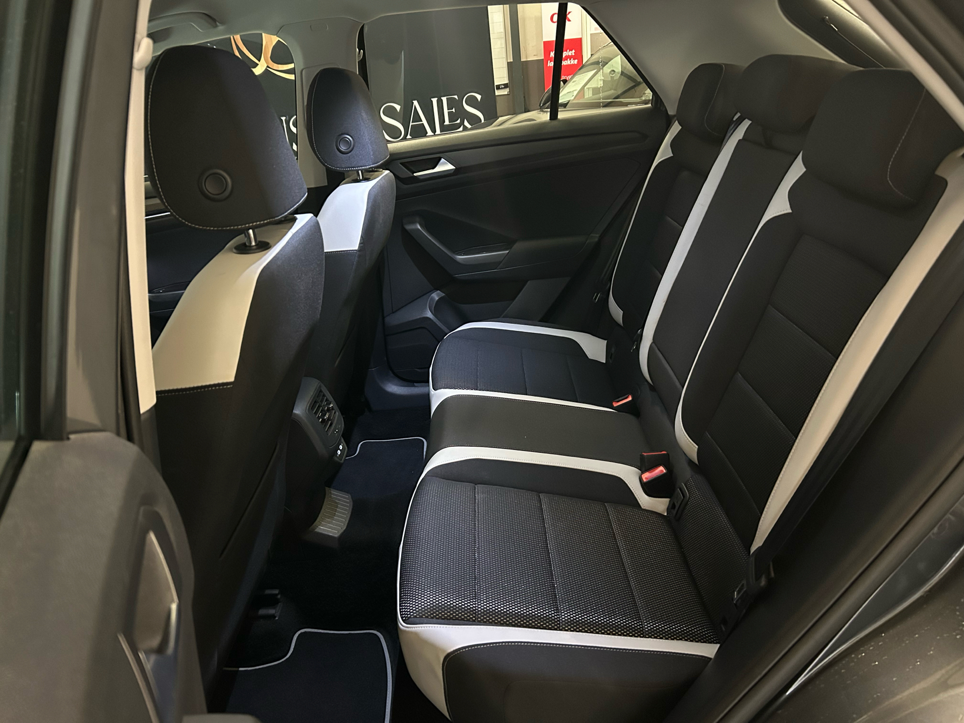 Billede af VW T-Roc 1,5 TSI ACT Sport Team DSG 150HK 5d 7g Aut.