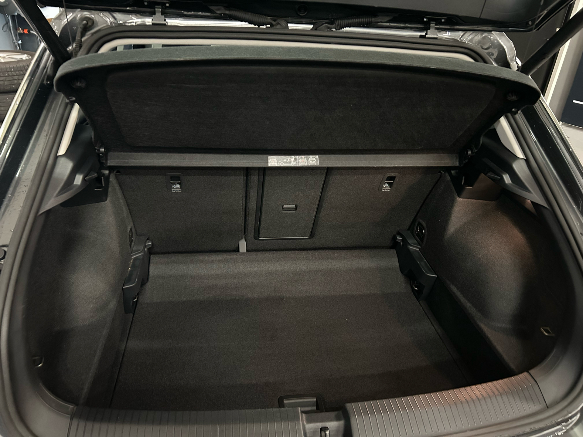 Billede af VW T-Roc 1,5 TSI ACT Sport Team DSG 150HK 5d 7g Aut.