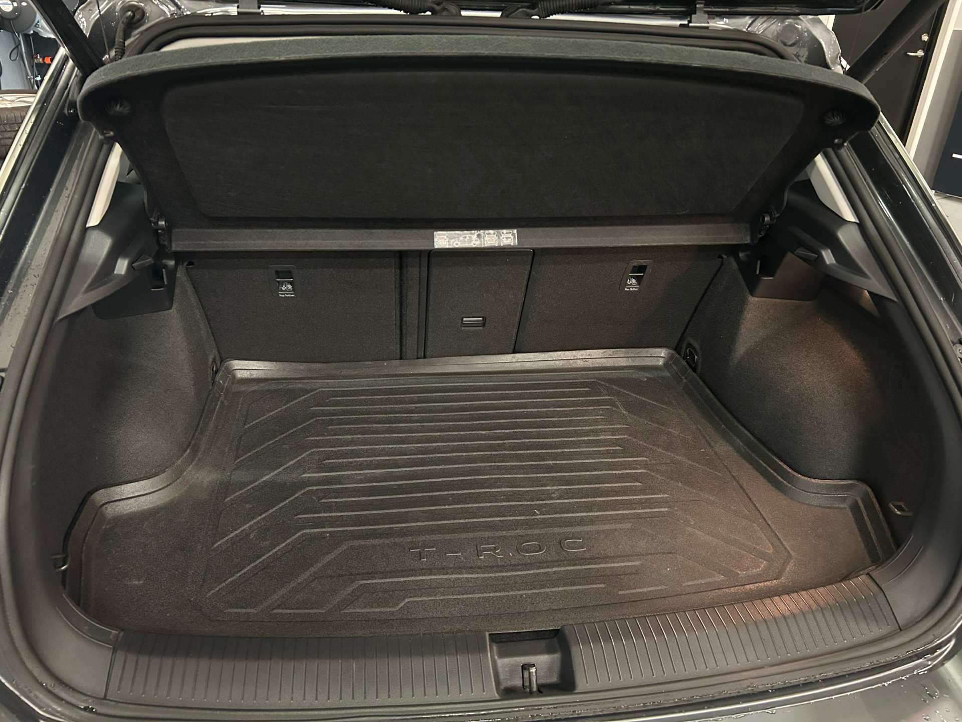 Billede af VW T-Roc 1,5 TSI ACT Sport Team DSG 150HK 5d 7g Aut.