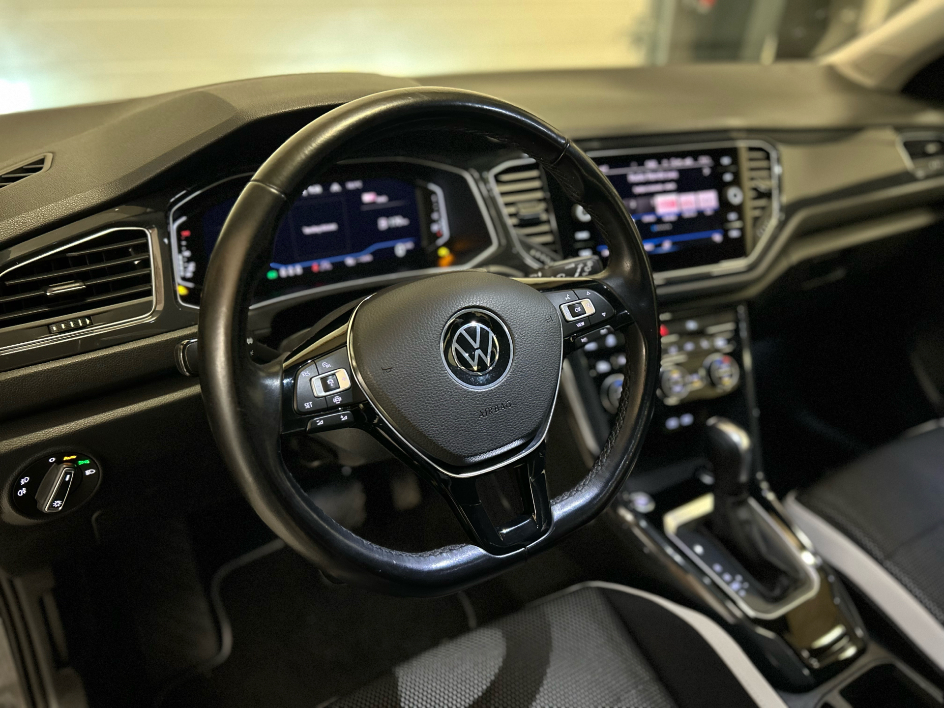 Billede af VW T-Roc 1,5 TSI ACT Sport Team DSG 150HK 5d 7g Aut.