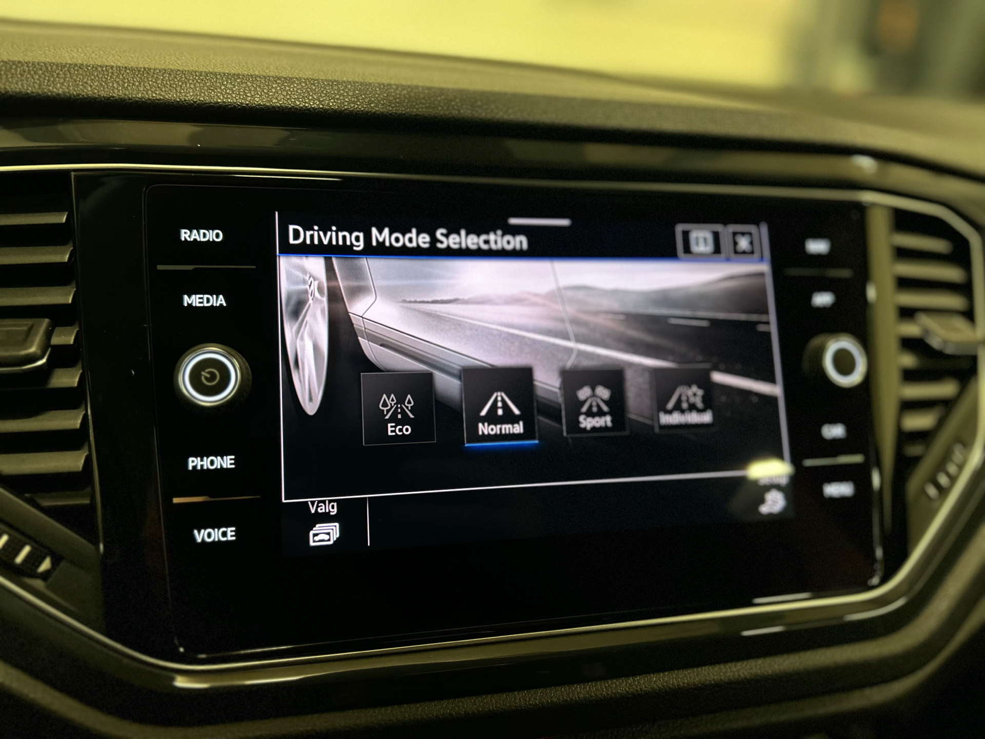 Billede af VW T-Roc 1,5 TSI ACT Sport Team DSG 150HK 5d 7g Aut.