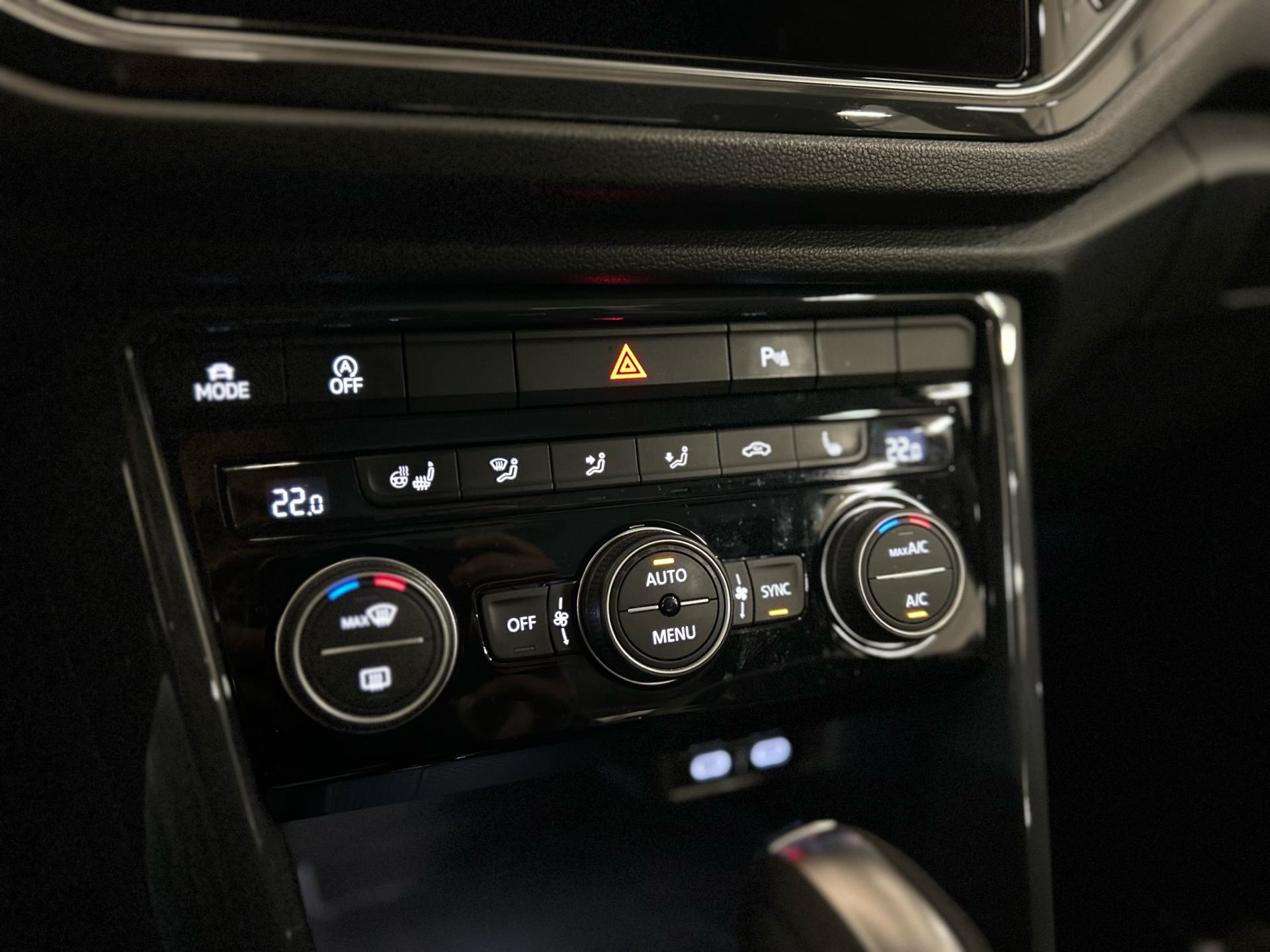 Billede af VW T-Roc 1,5 TSI ACT Sport Team DSG 150HK 5d 7g Aut.