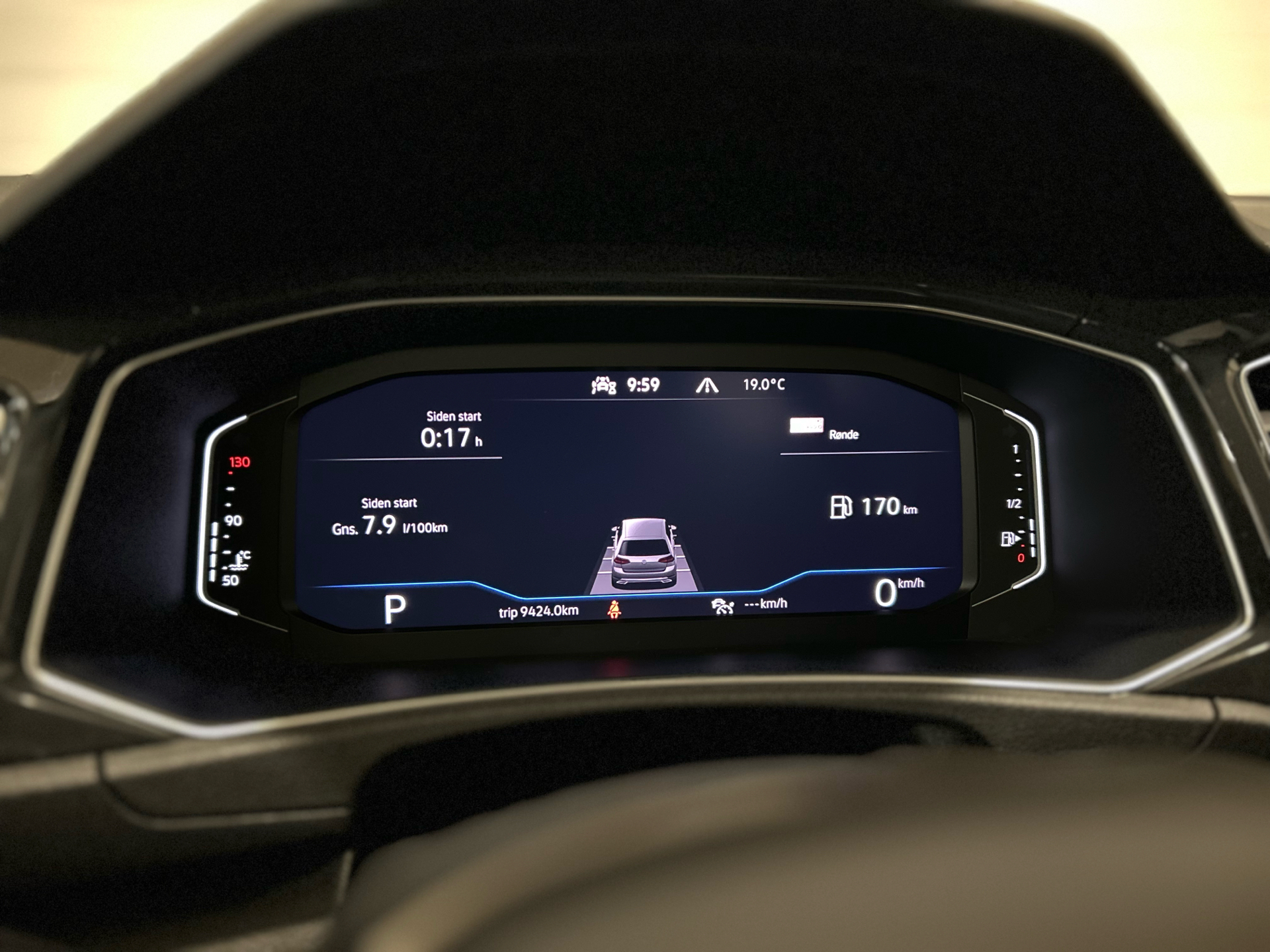 Billede af VW T-Roc 1,5 TSI ACT Sport Team DSG 150HK 5d 7g Aut.