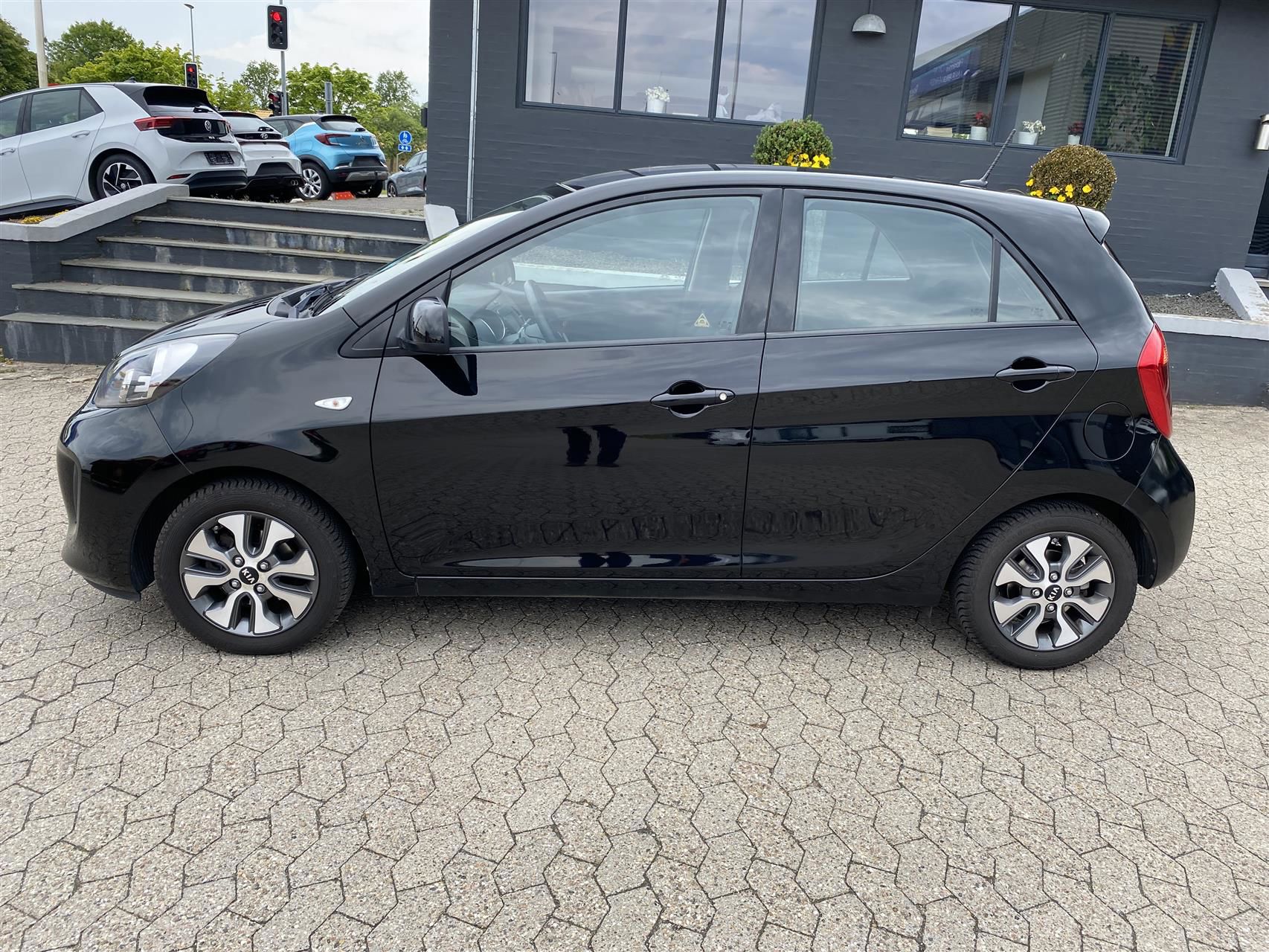 Billede af Kia Picanto 1,0 MPI Style Plus Limited 66HK 5d