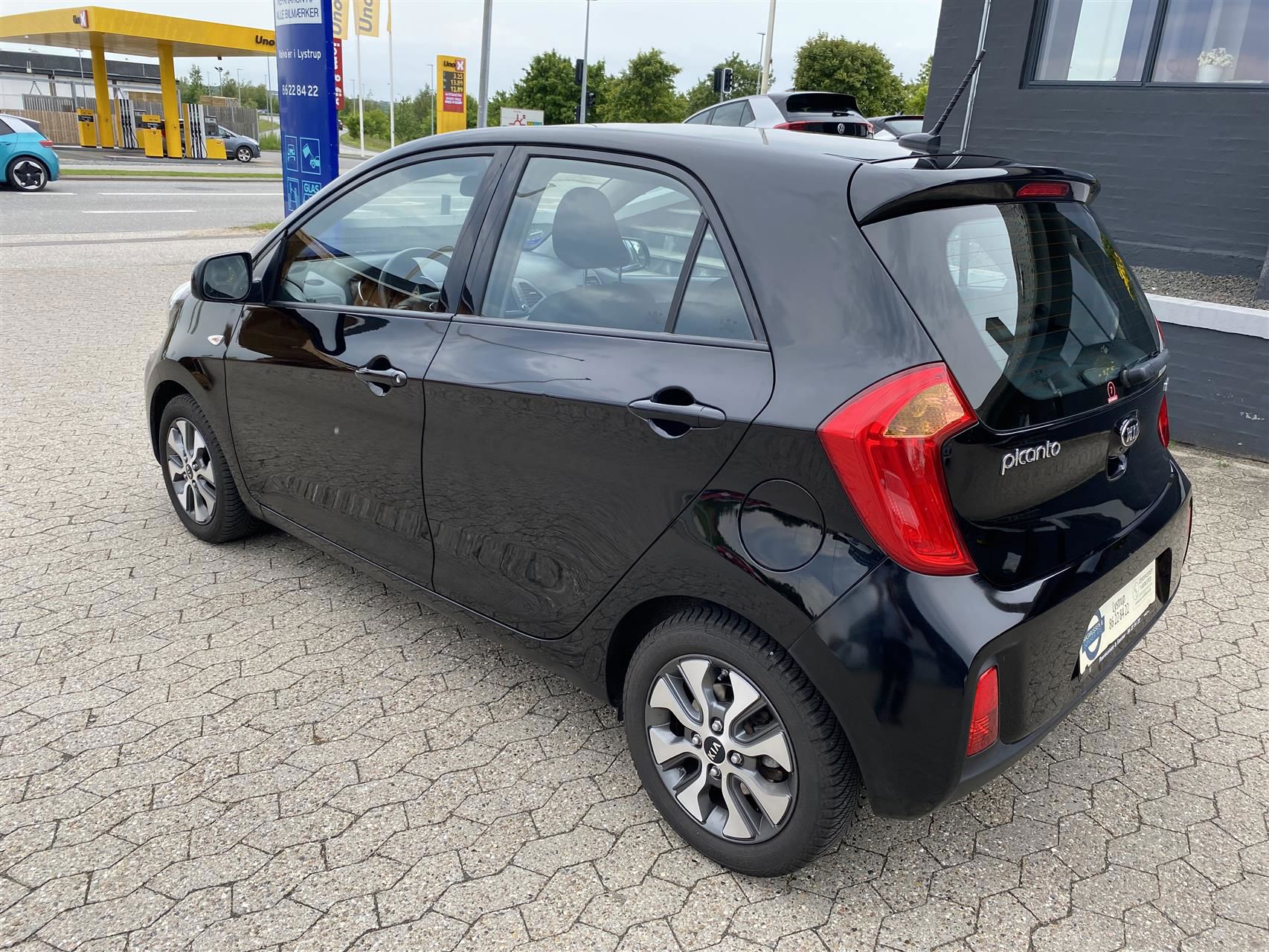 Billede af Kia Picanto 1,0 MPI Style Plus Limited 66HK 5d