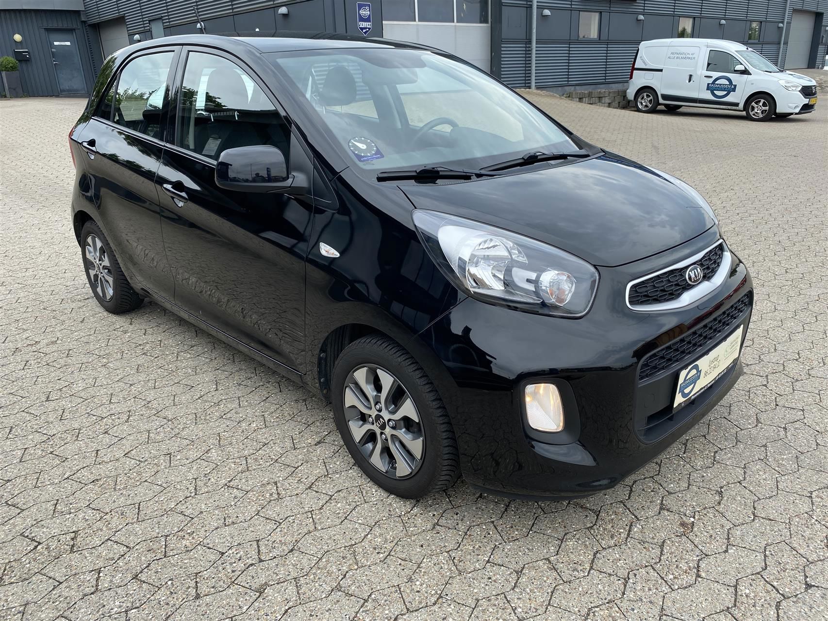 Billede af Kia Picanto 1,0 MPI Style Plus Limited 66HK 5d