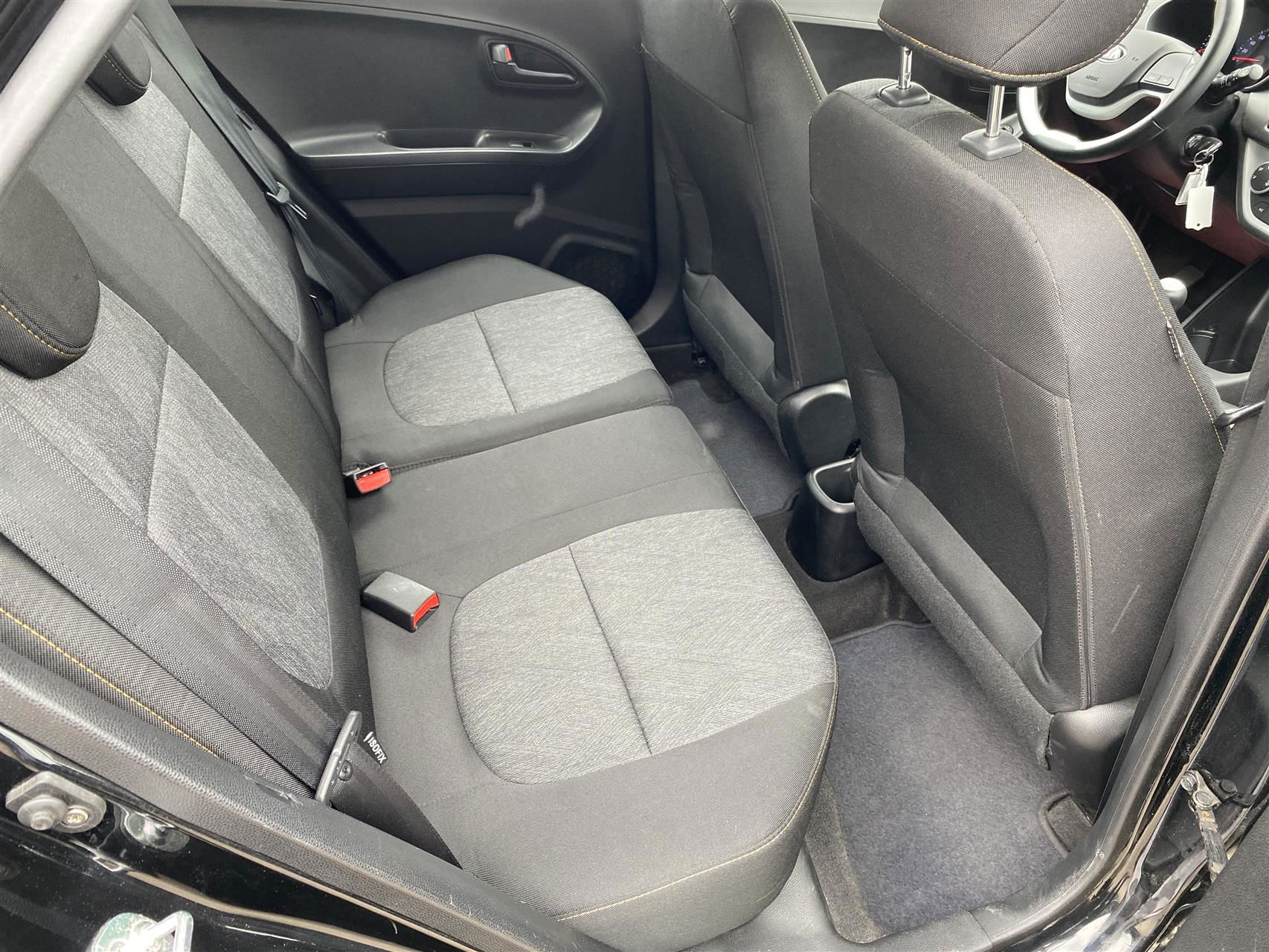 Billede af Kia Picanto 1,0 MPI Style Plus Limited 66HK 5d