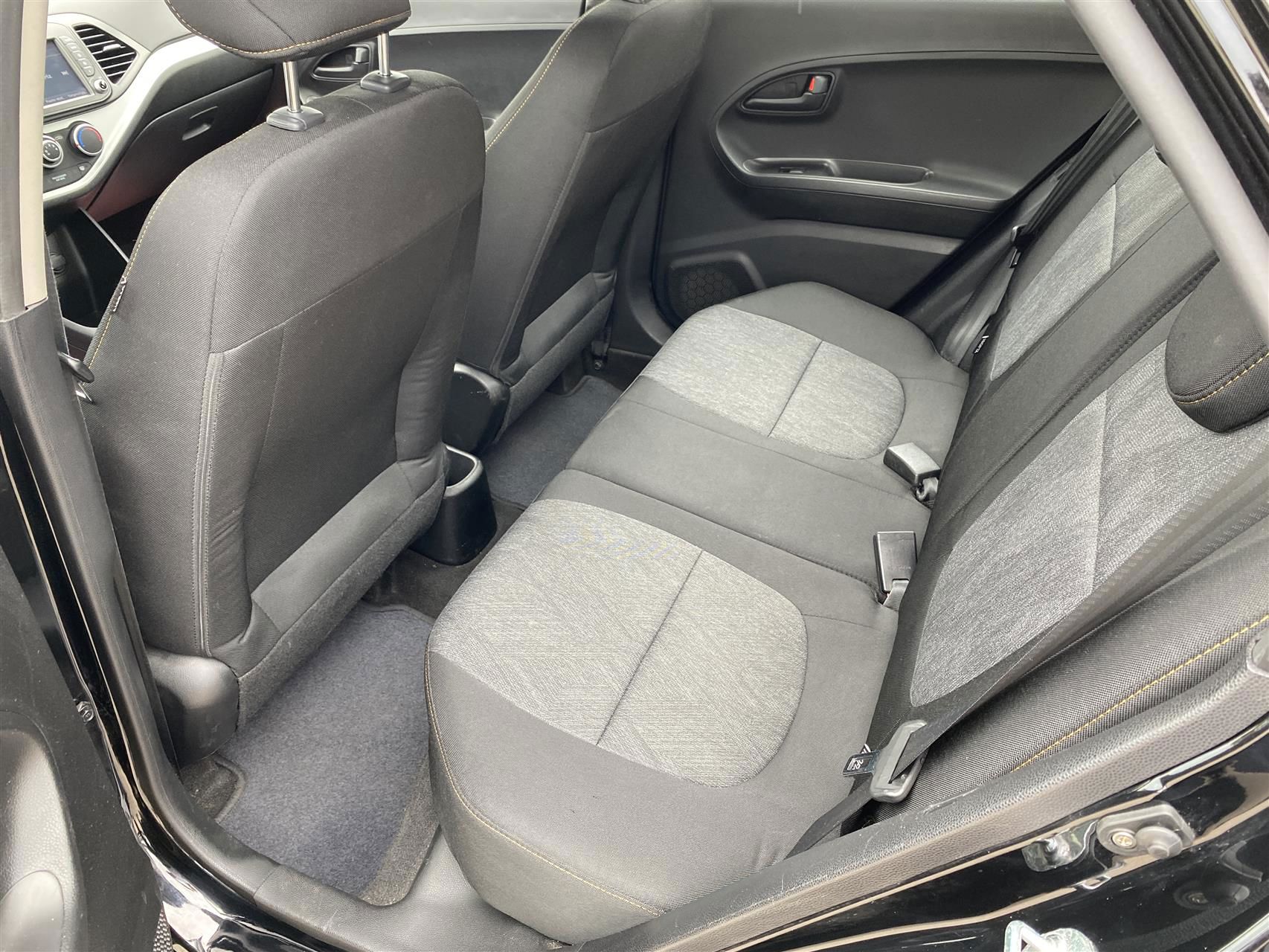 Billede af Kia Picanto 1,0 MPI Style Plus Limited 66HK 5d