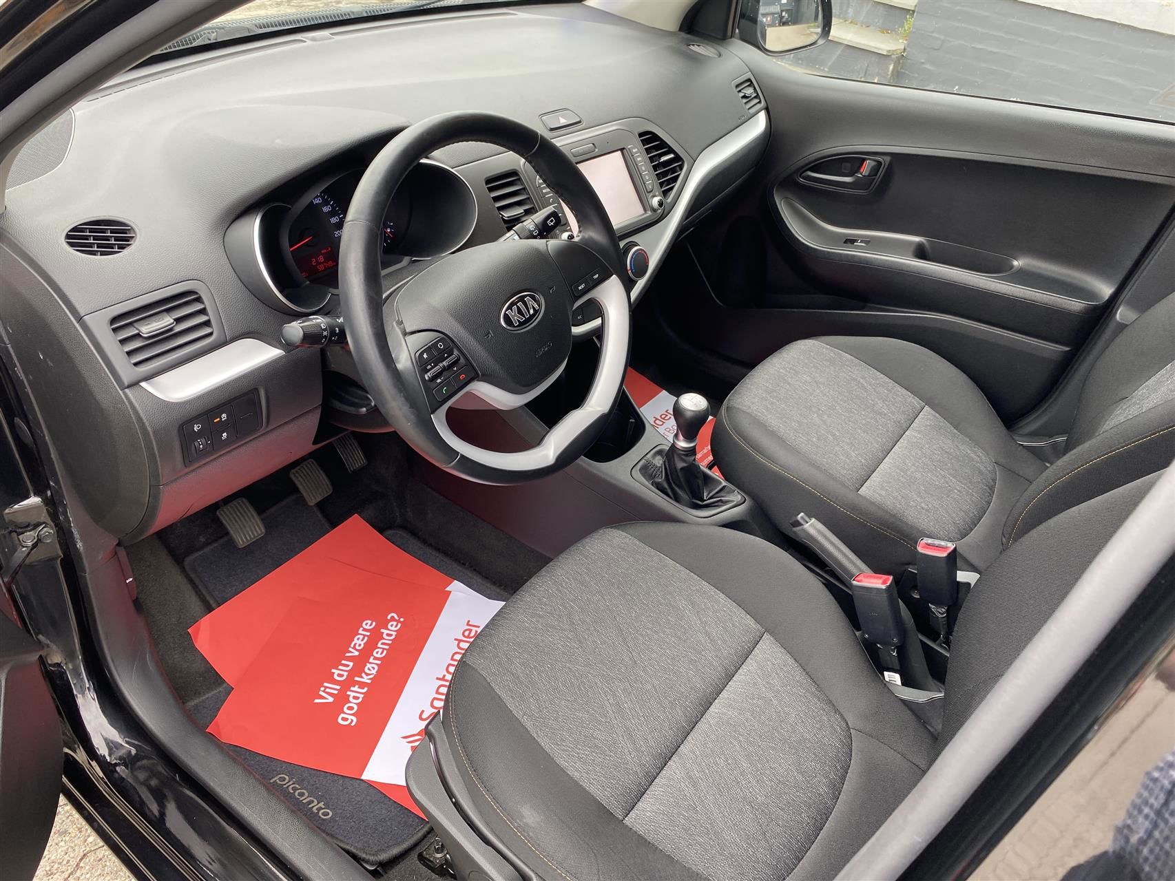 Billede af Kia Picanto 1,0 MPI Style Plus Limited 66HK 5d