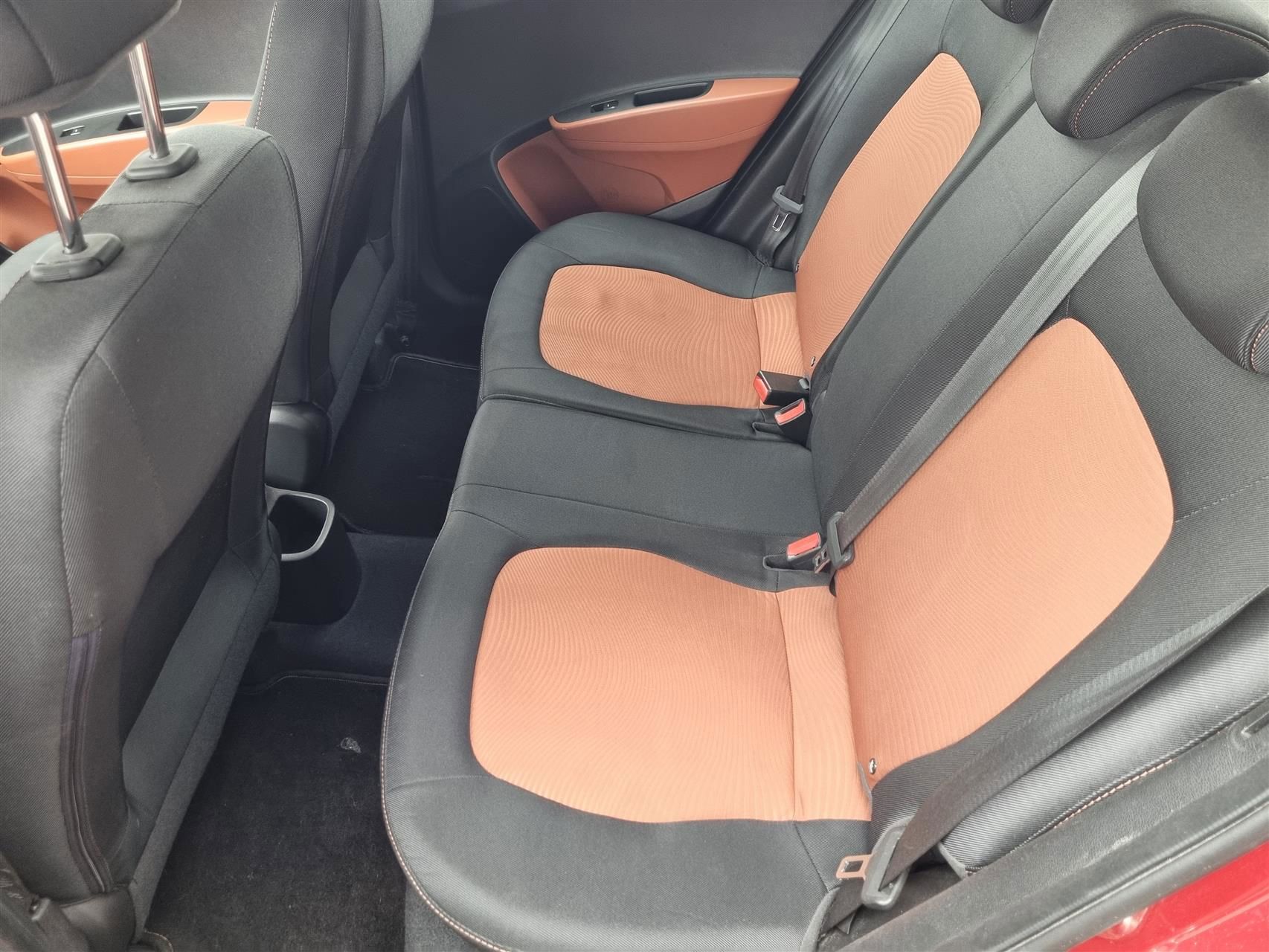 Billede af Hyundai i10 1,0 Go Air 66HK 5d