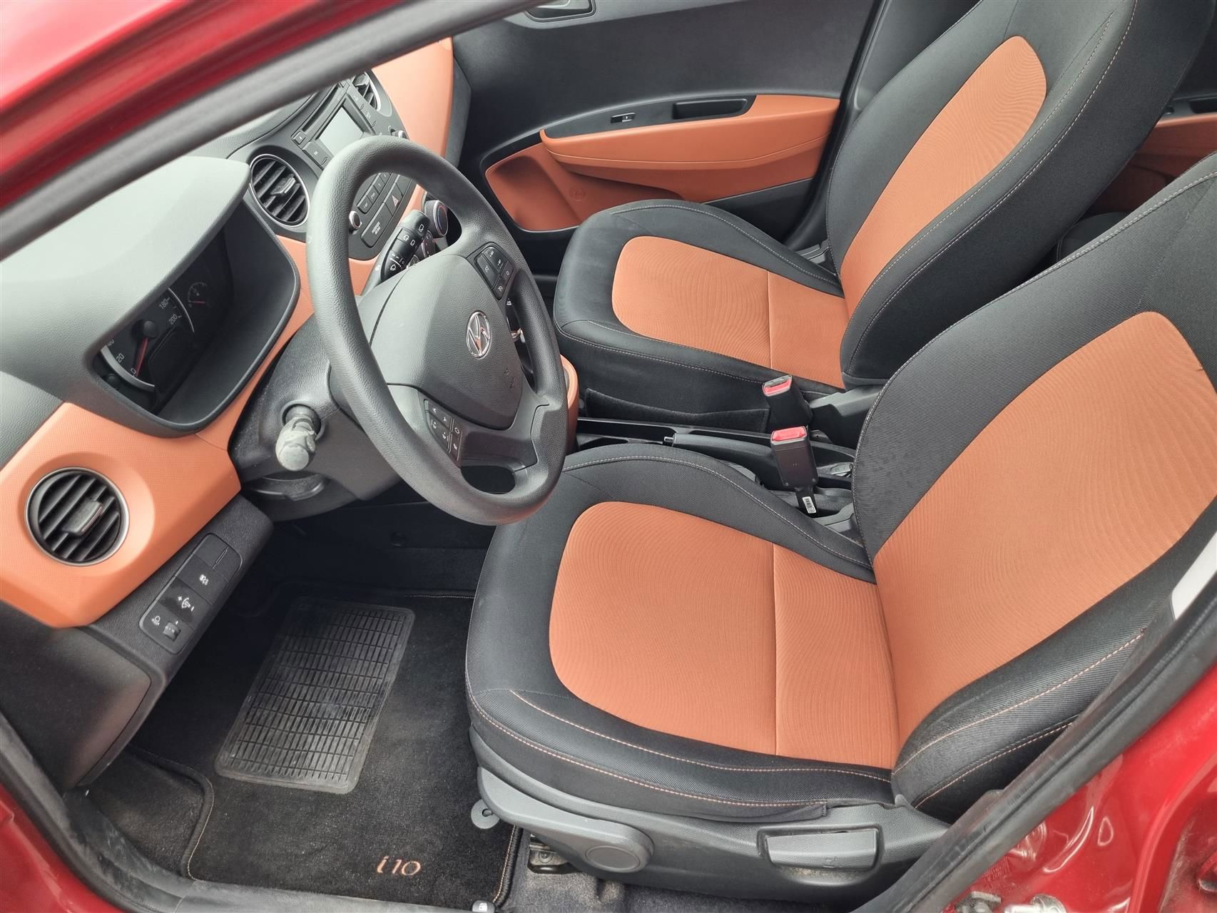 Billede af Hyundai i10 1,0 Go Air 66HK 5d