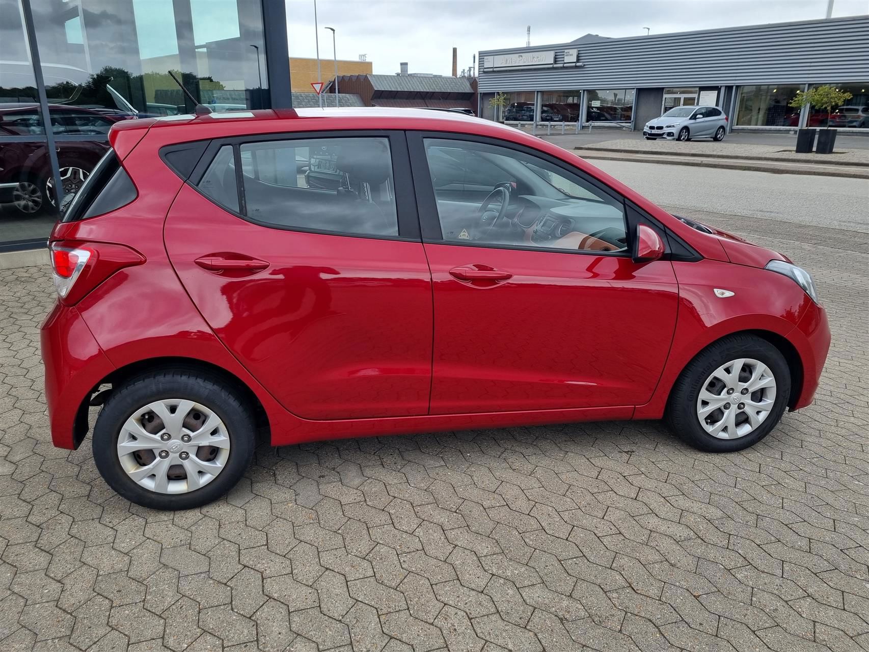 Billede af Hyundai i10 1,0 Go Air 66HK 5d