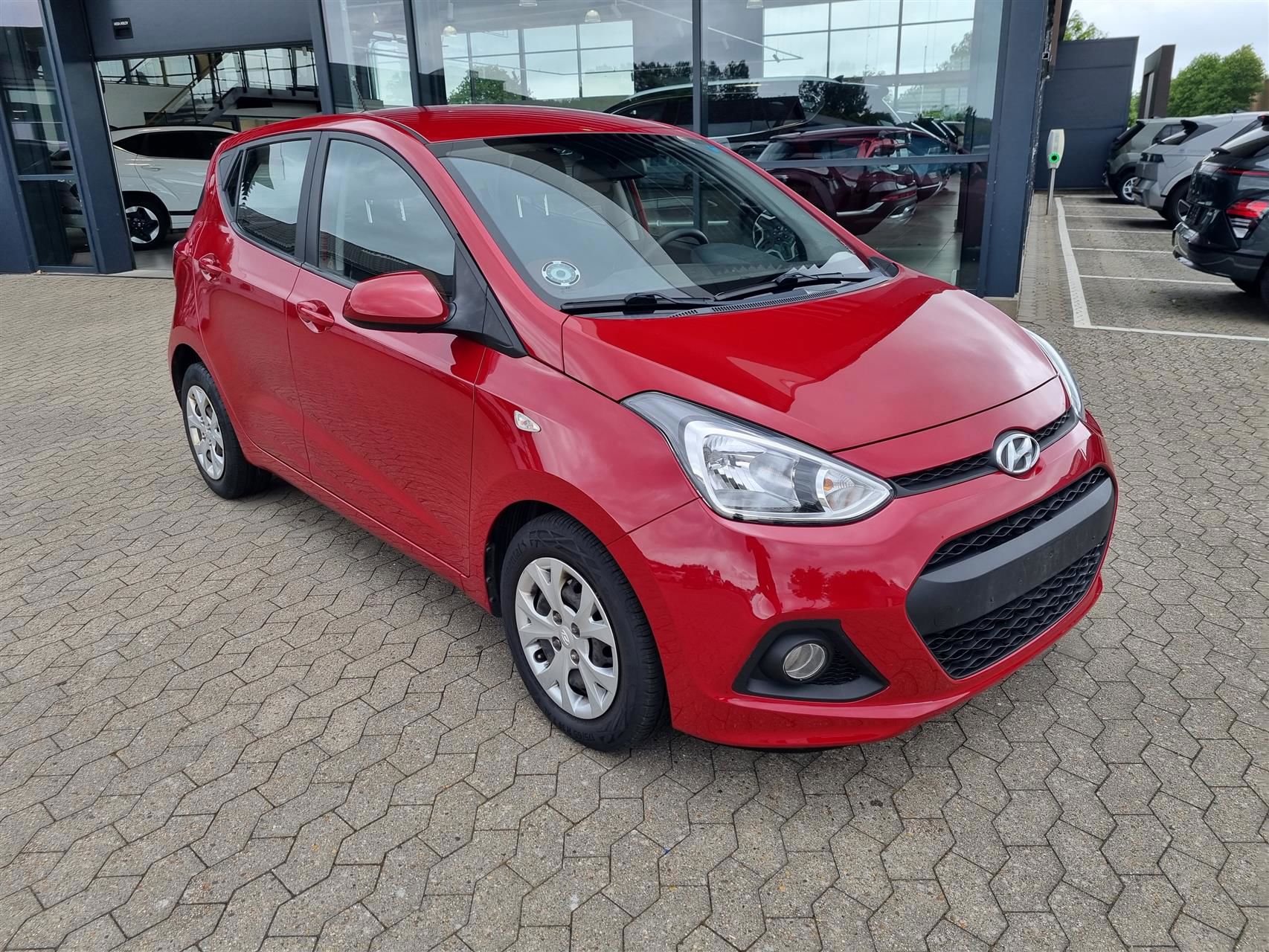 Billede af Hyundai i10 1,0 Go Air 66HK 5d