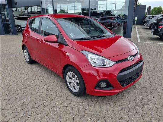 Hyundai i10 1,0 Go Air 66HK 5d