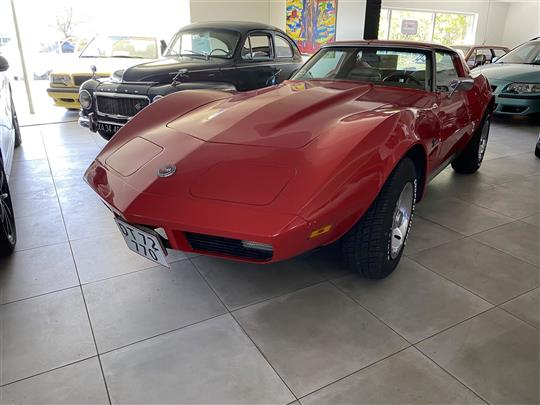 Chevrolet Corvette 5,7 C4 Jubilæum 35 år 203HK Aut.