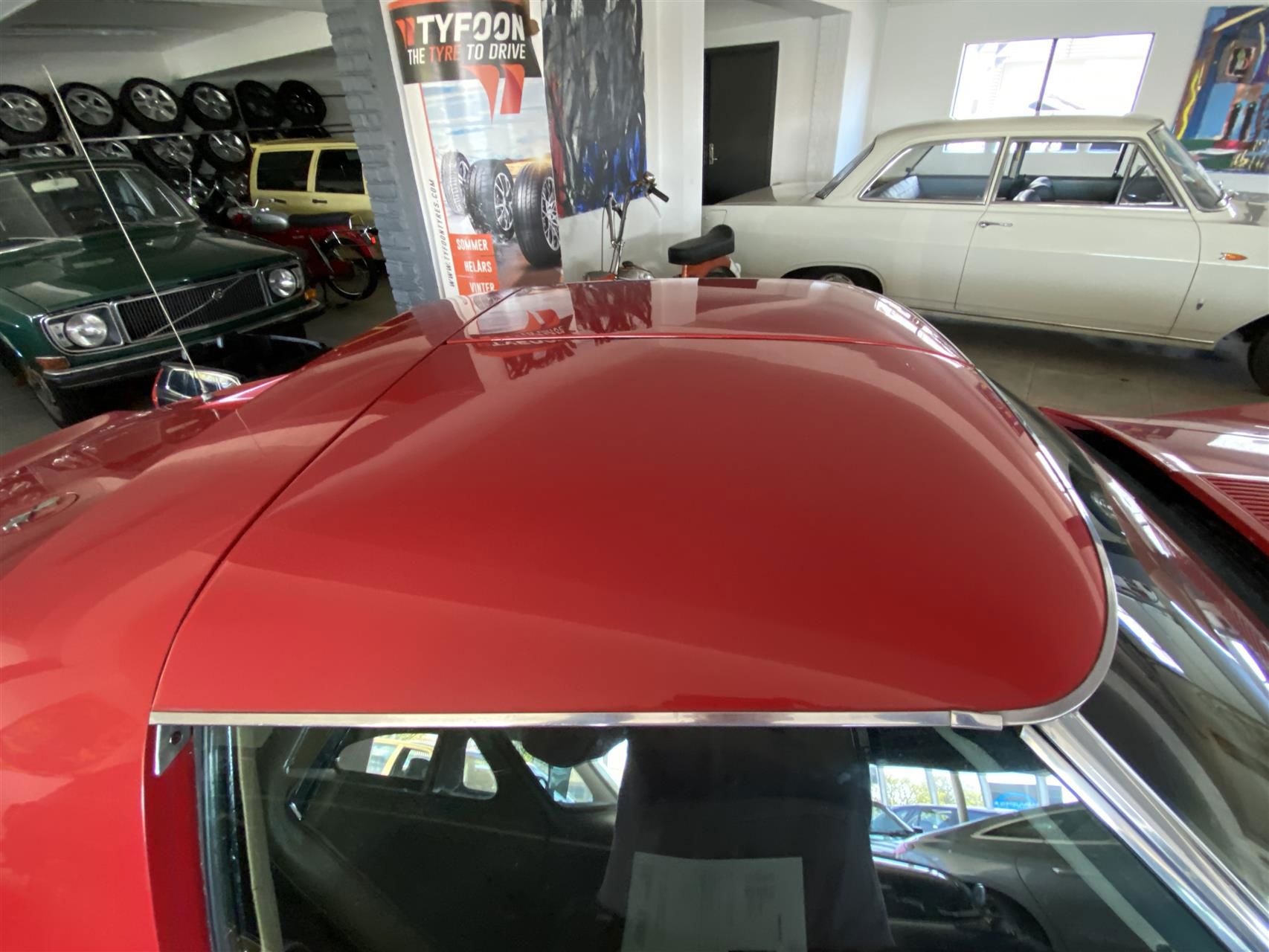 Billede af Chevrolet Corvette 5,7 C4 Jubilæum 35 år 203HK Aut.