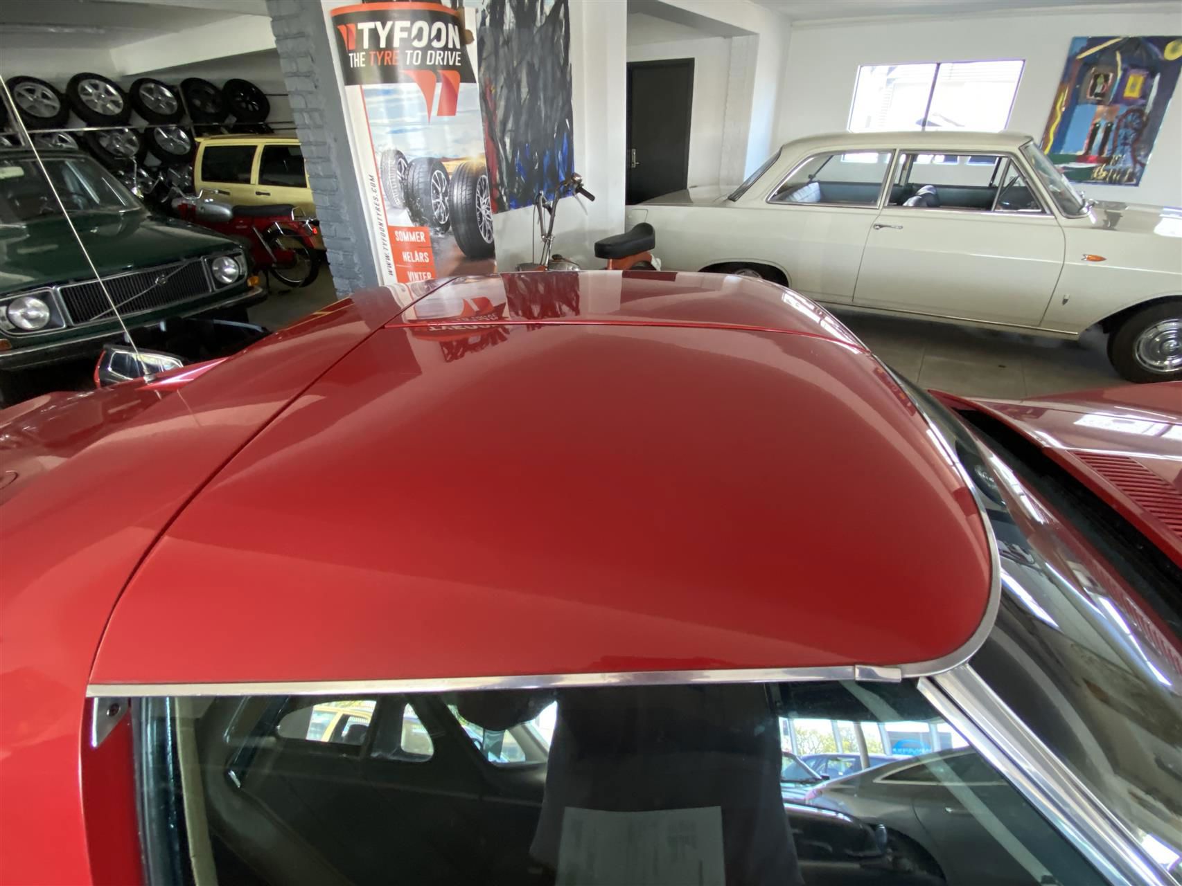 Billede af Chevrolet Corvette 5,7 C4 Jubilæum 35 år 203HK Aut.