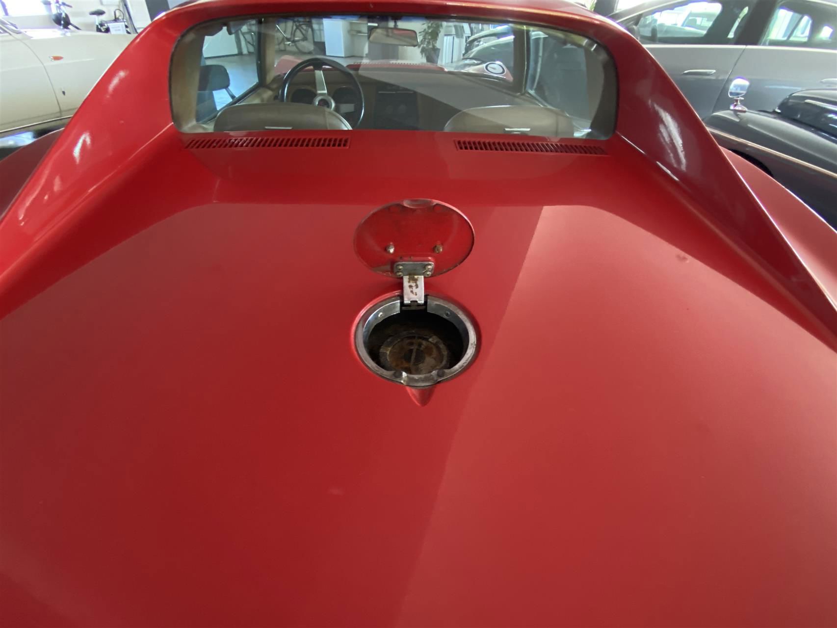 Billede af Chevrolet Corvette 5,7 C4 Jubilæum 35 år 203HK Aut.