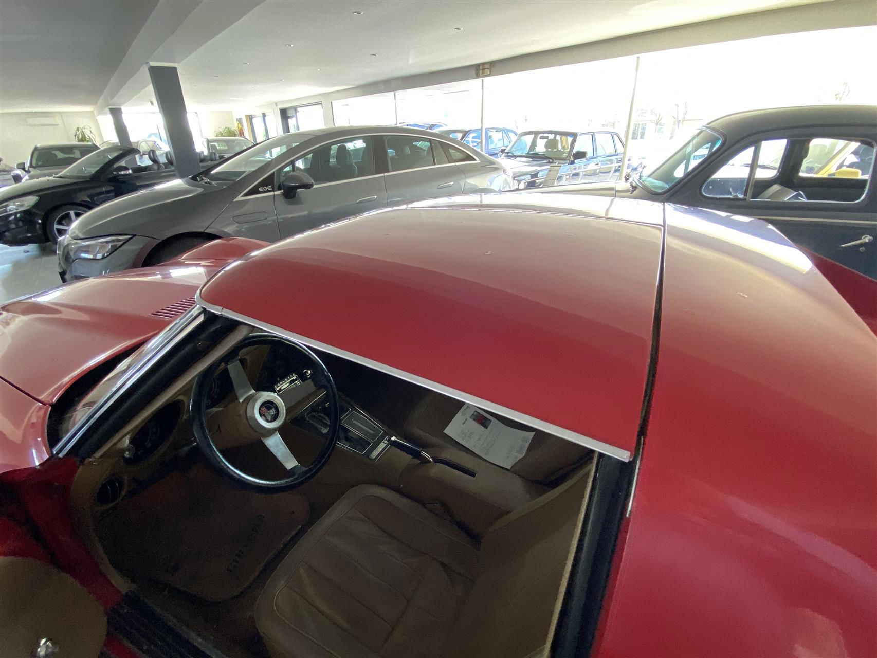 Billede af Chevrolet Corvette 5,7 C4 Jubilæum 35 år 203HK Aut.
