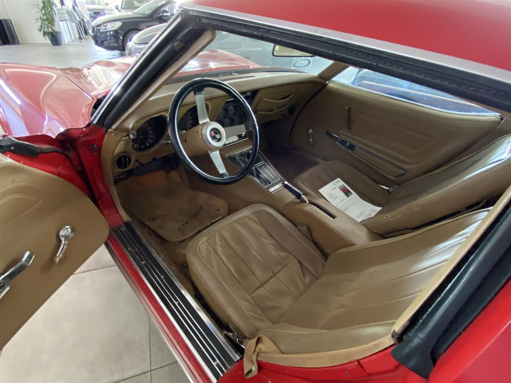 Billede af Chevrolet Corvette 5,7 C4 Jubilæum 35 år 203HK Aut.