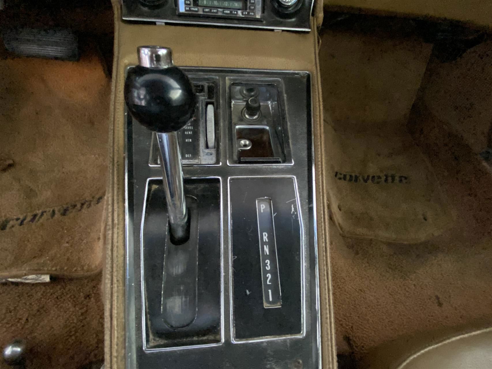 Billede af Chevrolet Corvette 5,7 C4 Jubilæum 35 år 203HK Aut.